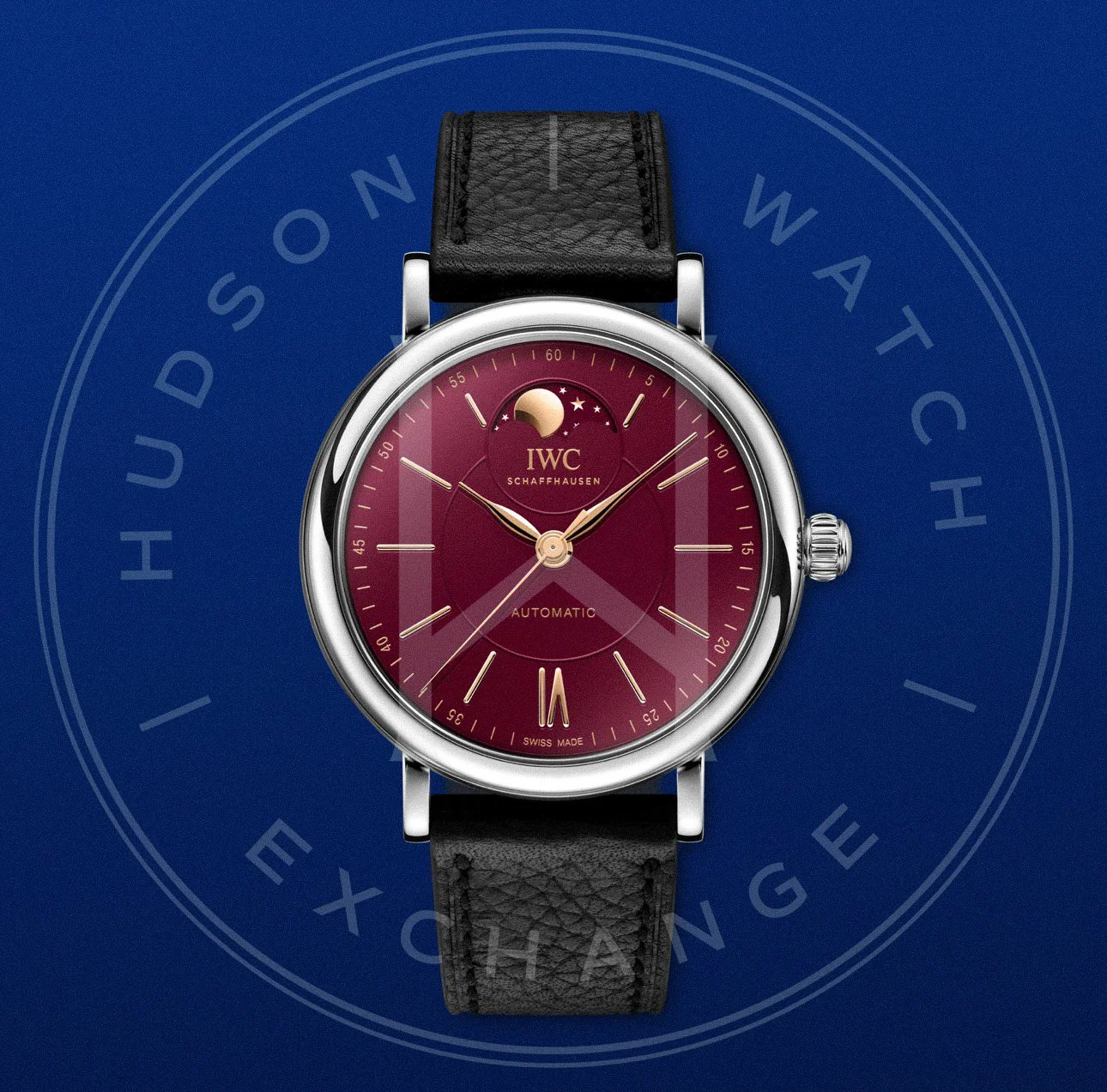 Portofino Automatic Moon Phase 37 Year of the Snake, Ref. IW459604