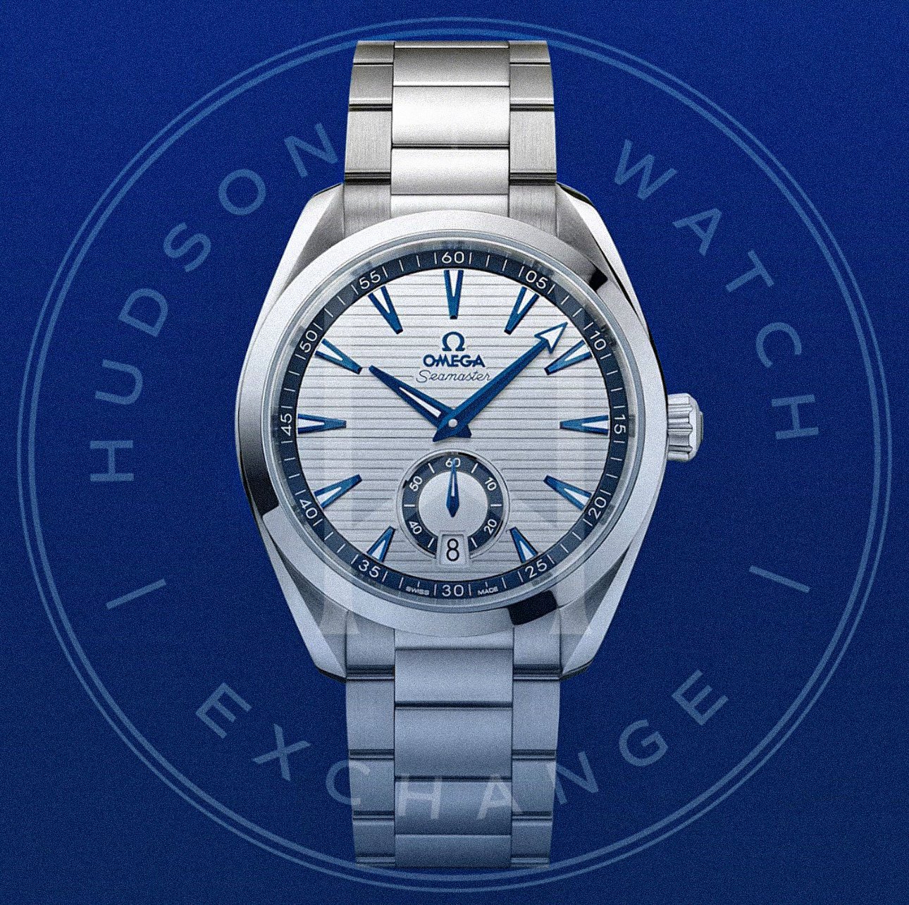 SEAMASTER AQUA TERRA 150M 41 mm, Ref 220.10.41.21.02.004