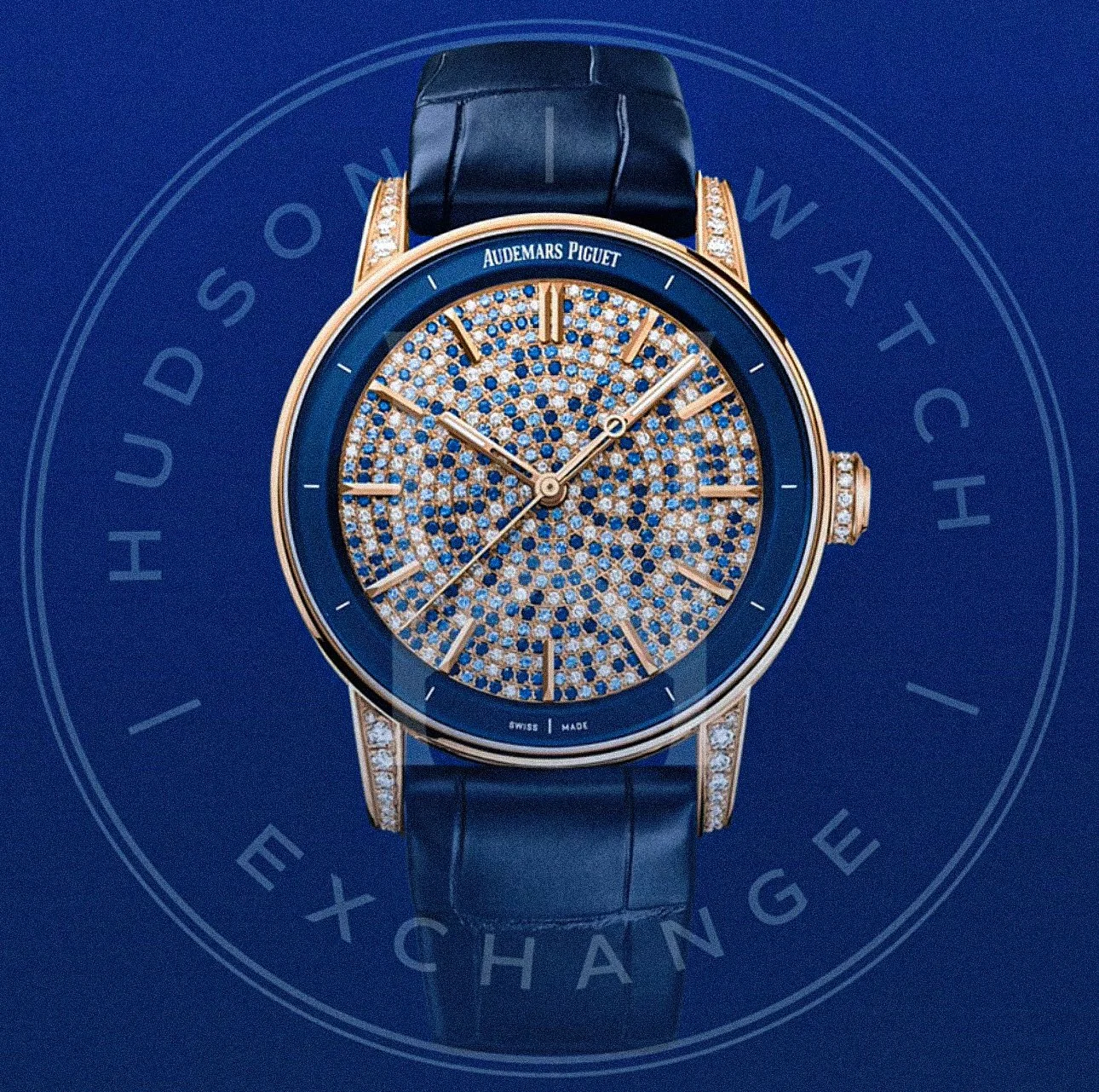 CODE 11.59 BY AUDEMARS PIGUET SELFWINDING  Ref. 77410OR.ZZ.D343CR.01