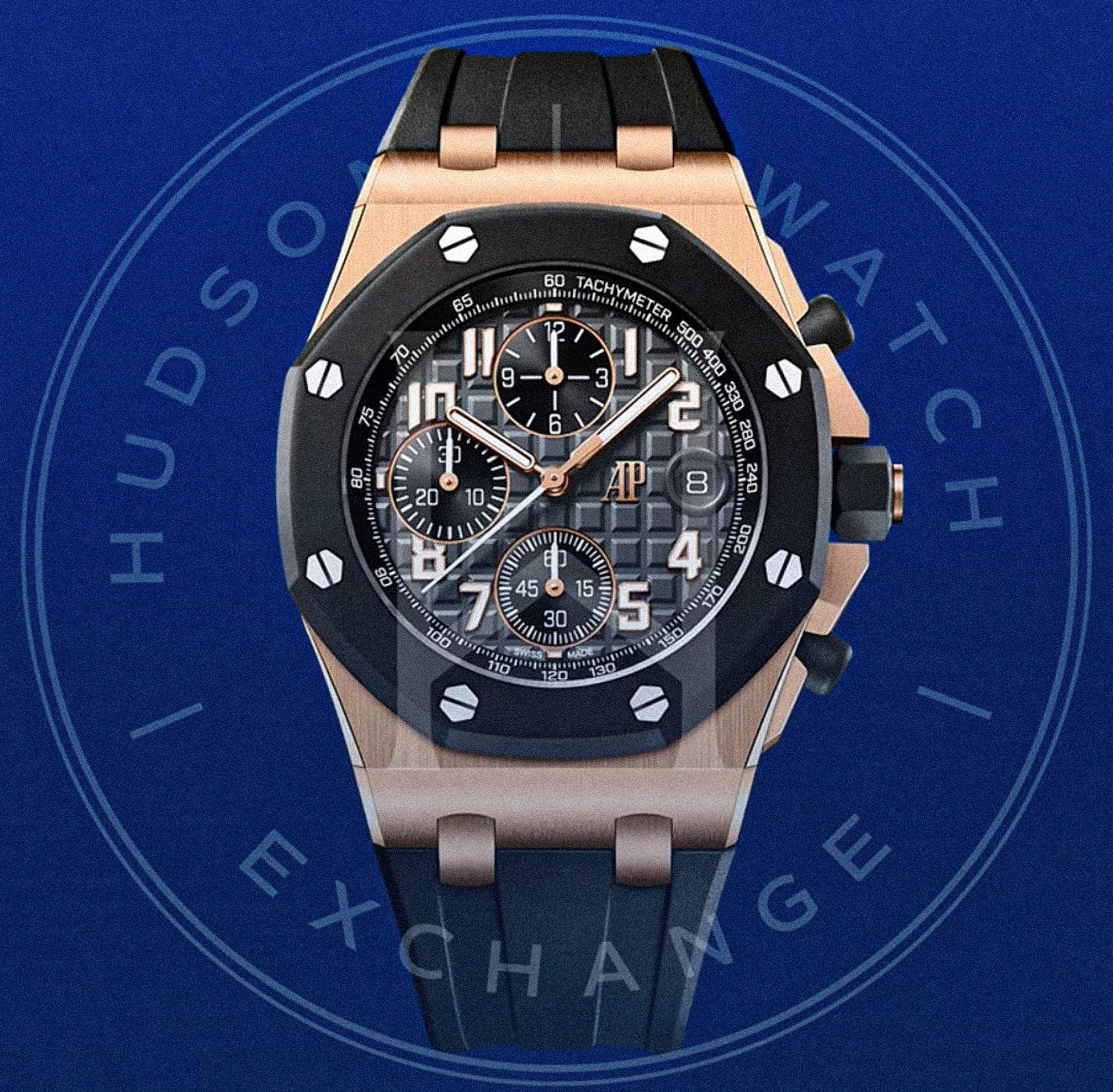 ROYAL OAK OFFSHORE SELFWINDING CHRONOGRAPH  Ref. 26238OK.OO.A002CA.01