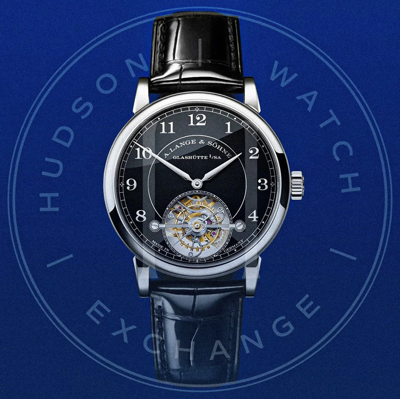 1815 TOURBILLON in 950 platinum Reference 730.094F