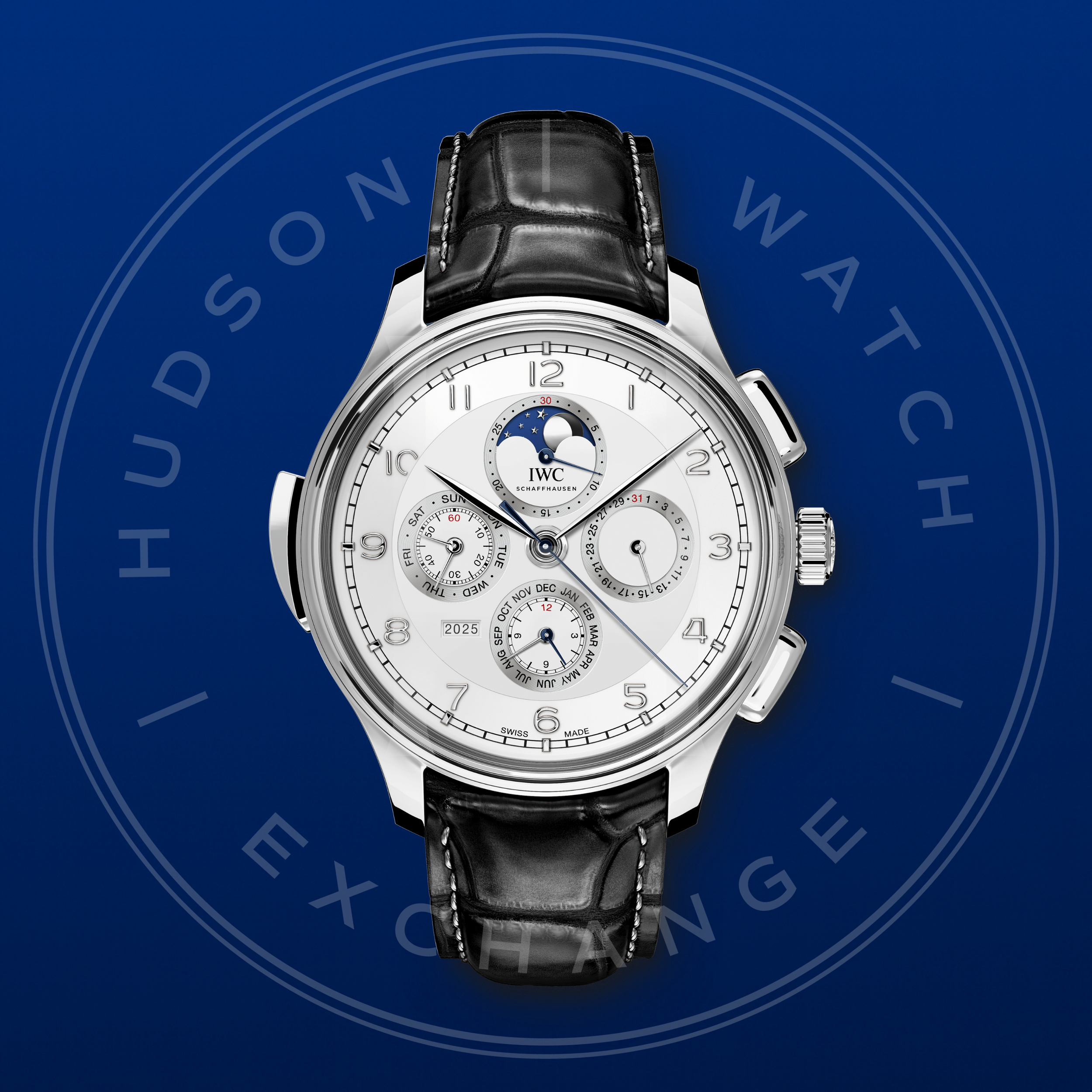 Portugieser Grande Complication, Ref. IW377601 45MM