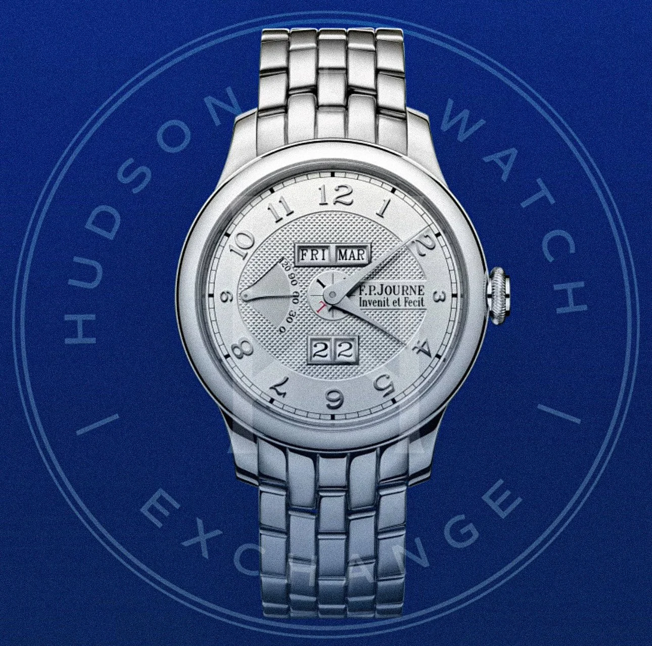 QUANTIÈME PERPÉTUEL - Ref. QP Calibre 1300.3