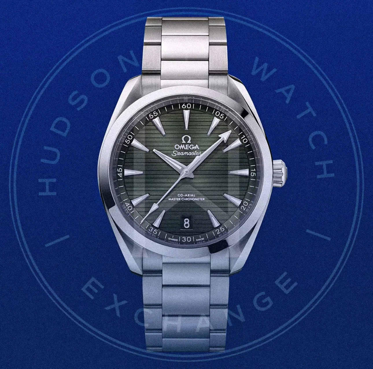 SEAMASTER AQUA TERRA 150M 41 mm, Ref 220.10.41.21.10.001
