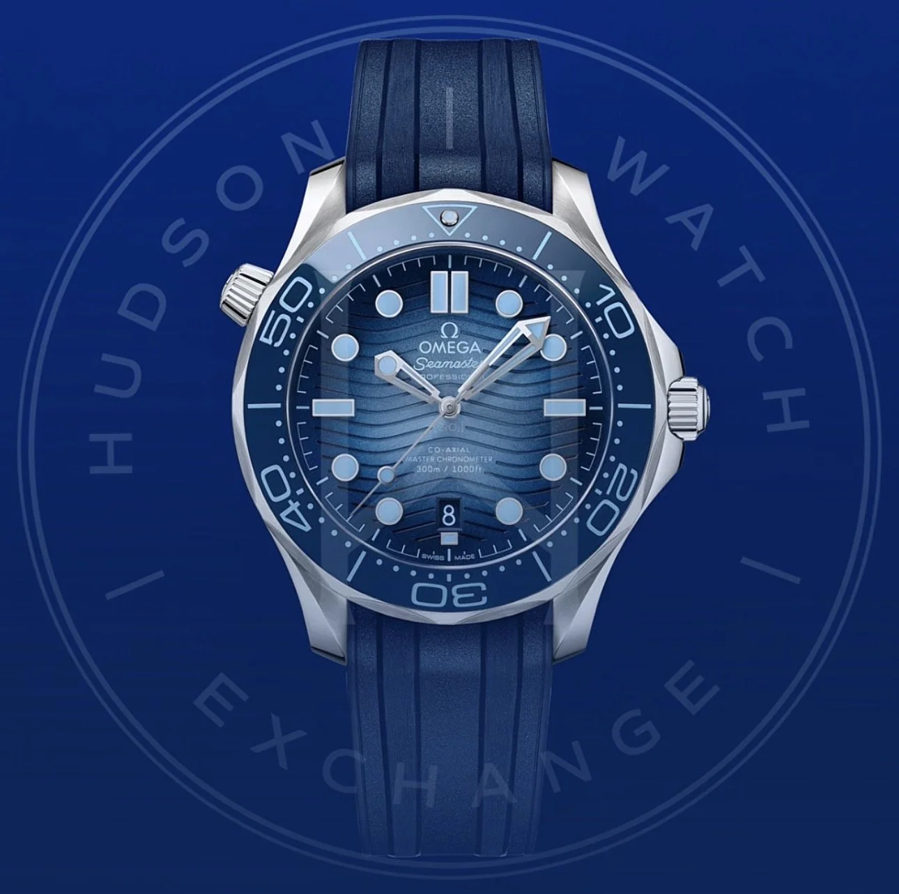 SEAMASTER DIVER 300M 42 mm, Ref 210.32.42.20.03.002