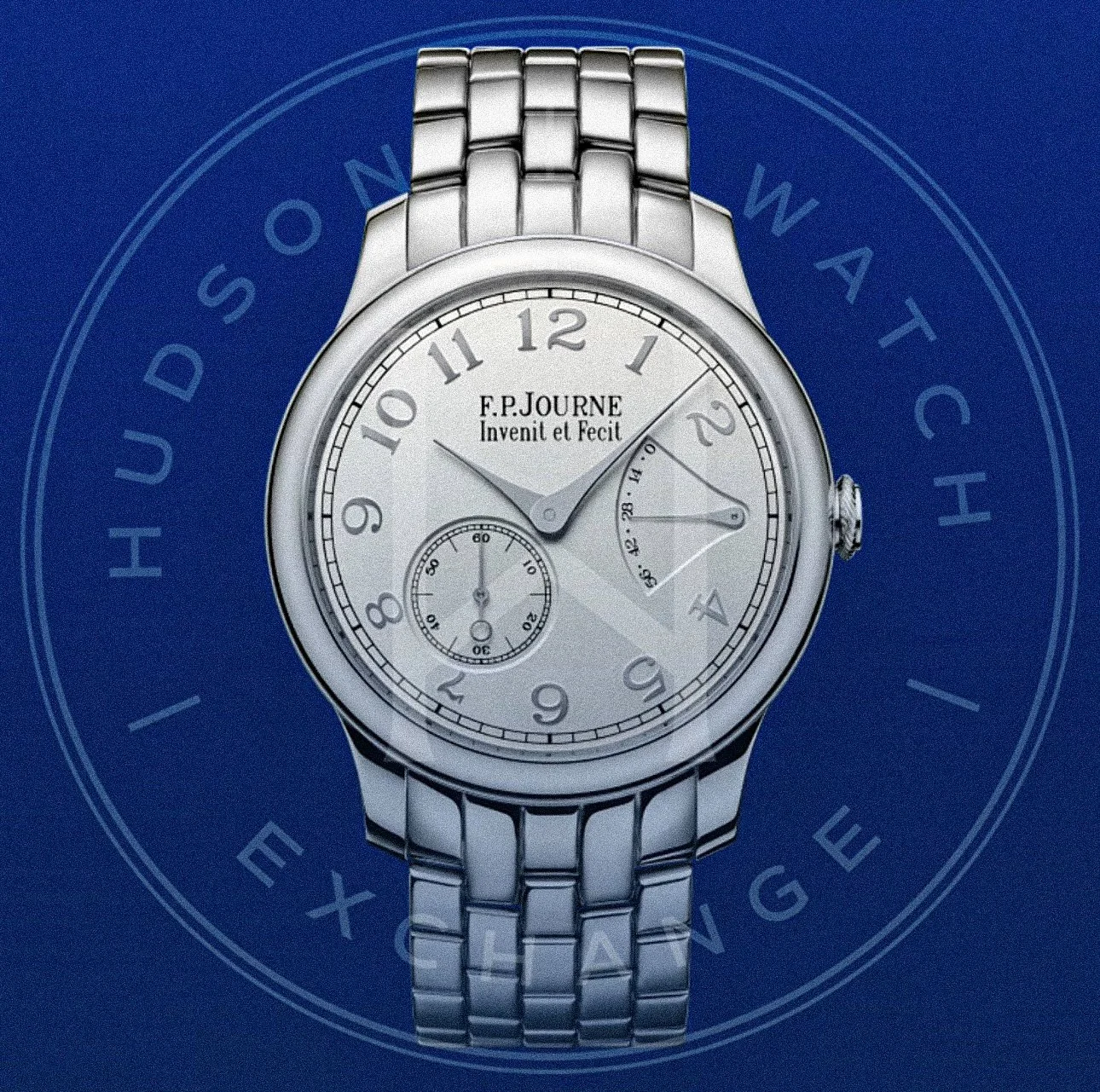 CHRONOMÈTRE SOUVERAIN - Ref. CS Calibre 1304