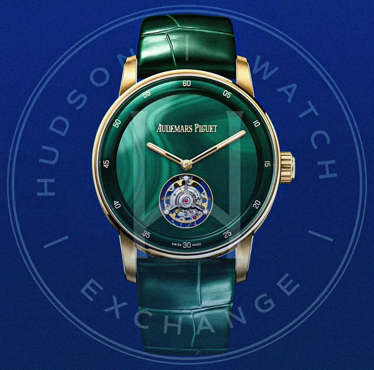 CODE 11.59 BY AUDEMARS PIGUET SELFWINDING FLYING TOURBILLON  Ref. 26665BA.OO.D412CR.01