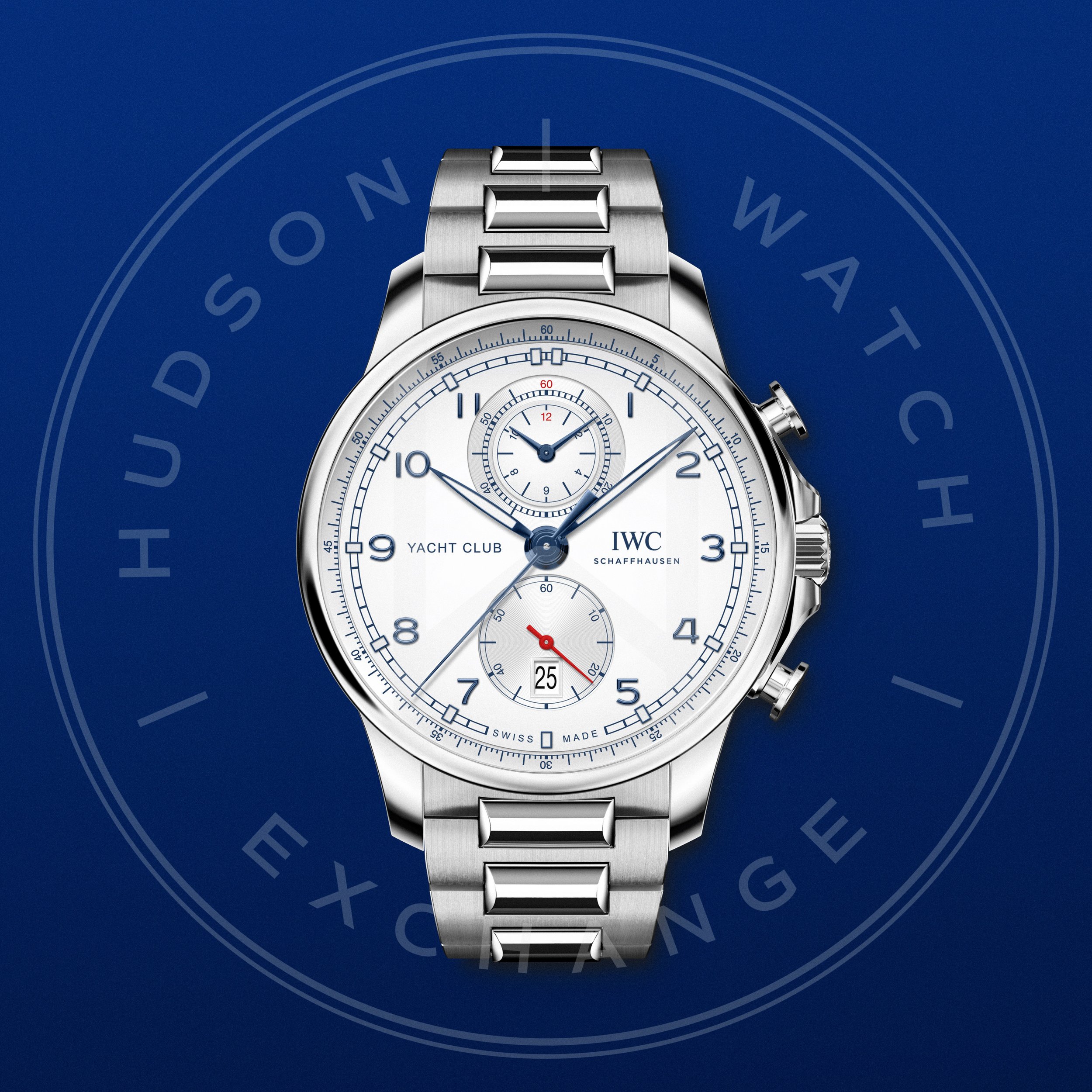 Portugieser Yacht Club Chronograph, Ref. IW390702 44.6MM