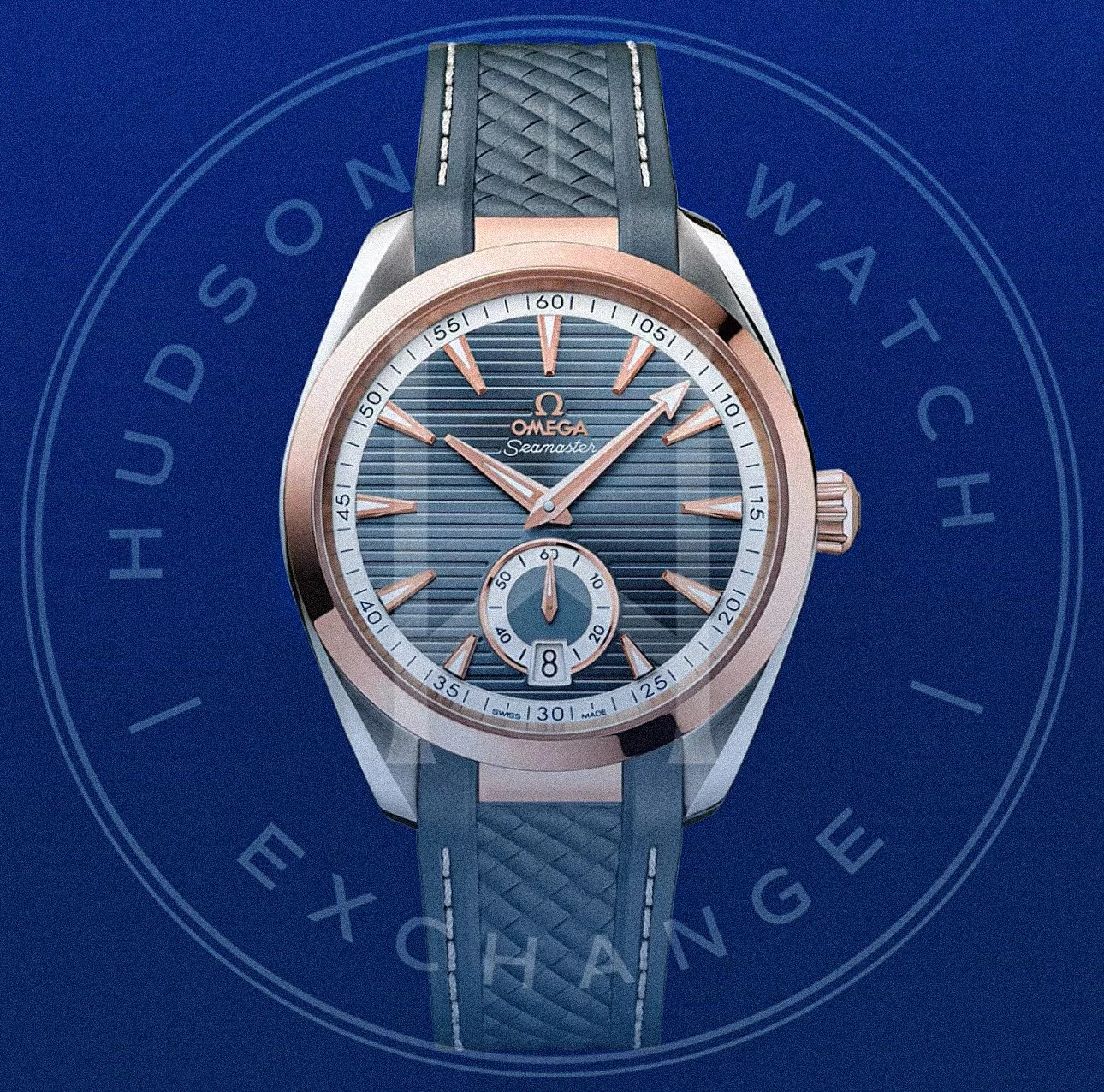 SEAMASTER AQUA TERRA 150M 41 mm, Ref 220.22.41.21.03.001