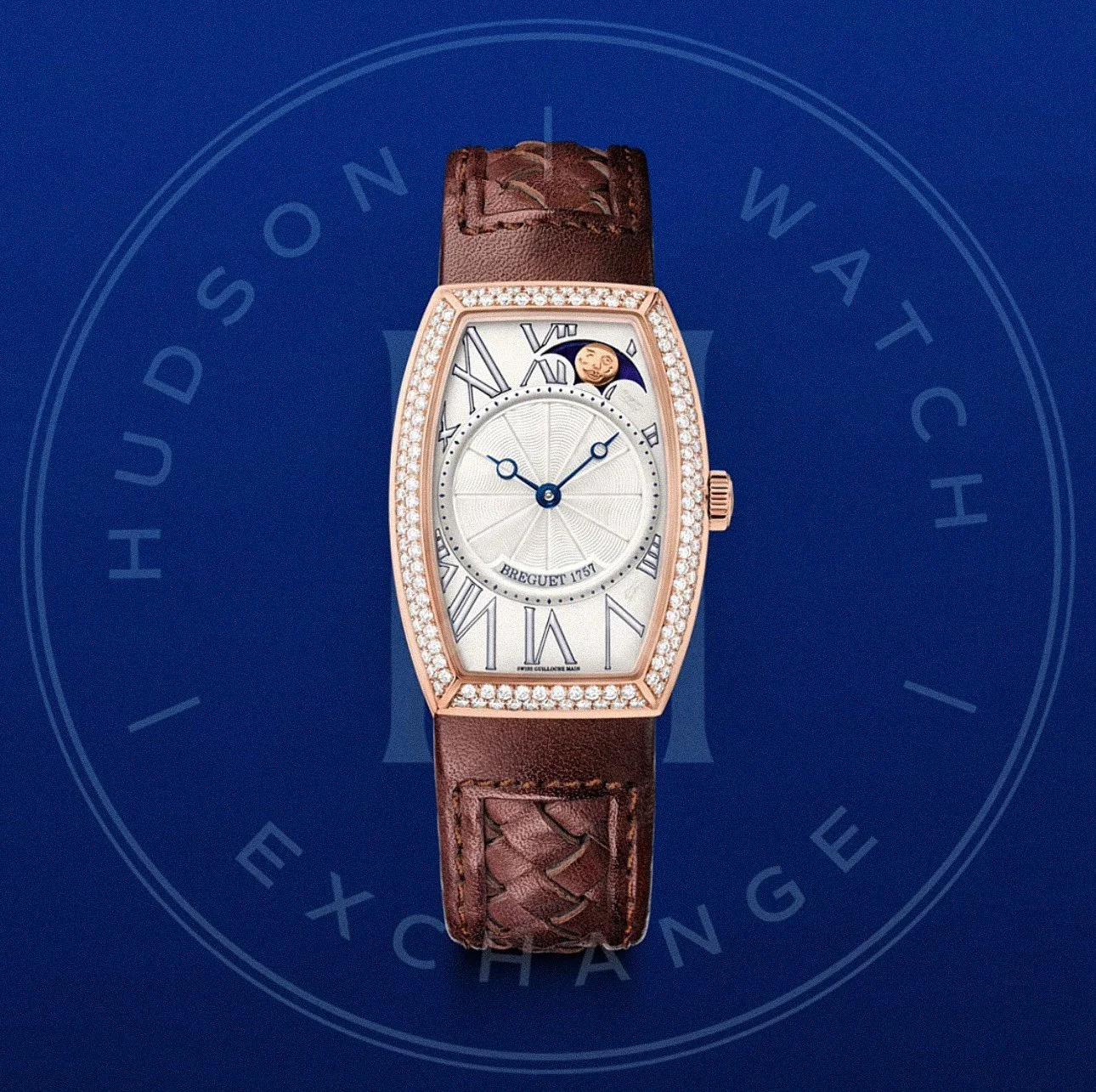 Héritage Phase de Lune 8861 25MM, Ref. 8861BR/11/386 D000