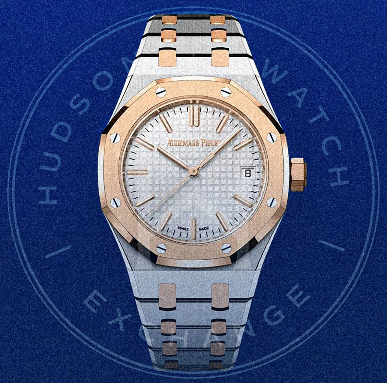 ROYAL OAK SELFWINDING  Ref. 15550SR.OO.1356SR.02