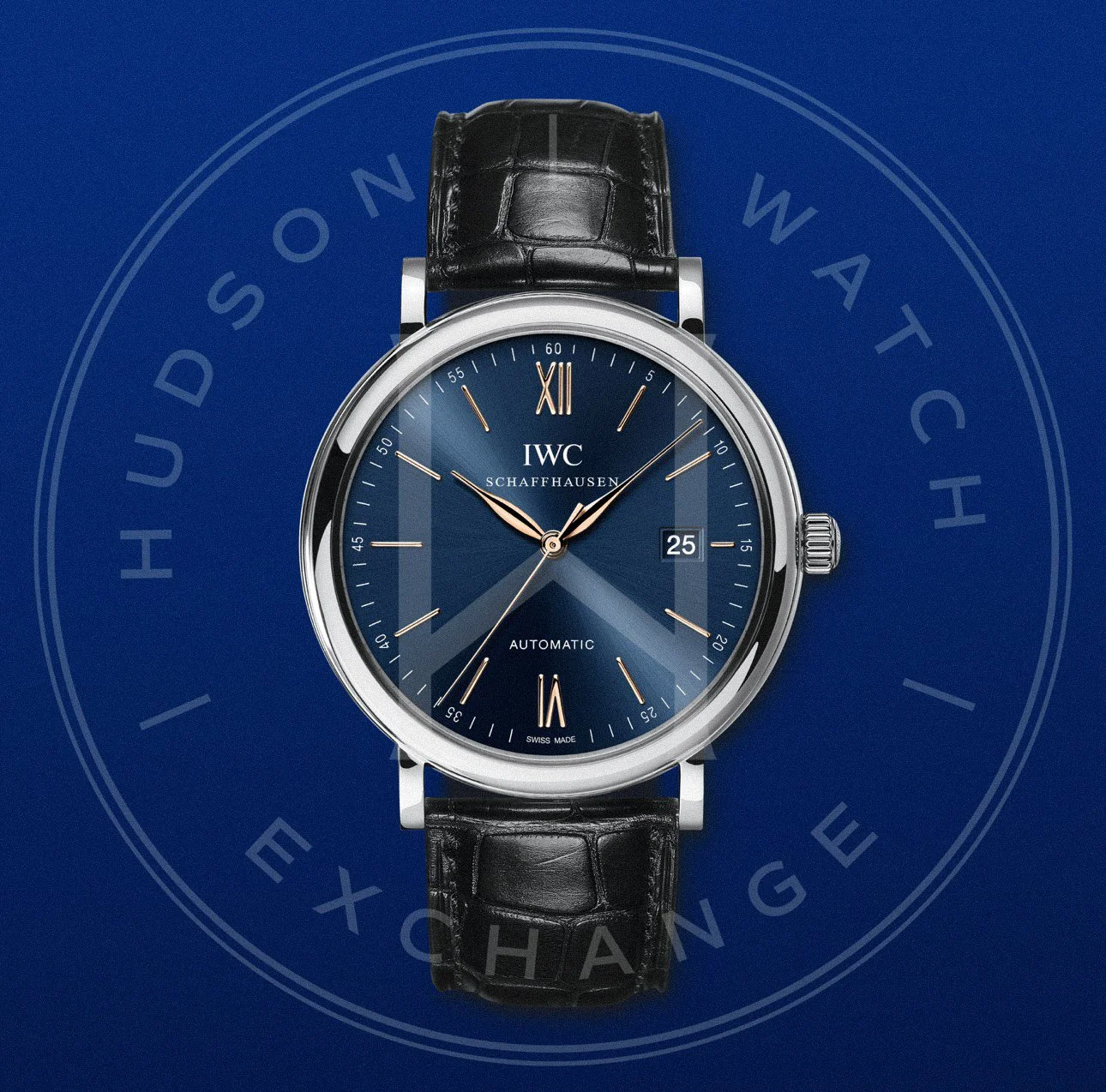 Portofino Automatic, Ref. IW356523 40MM