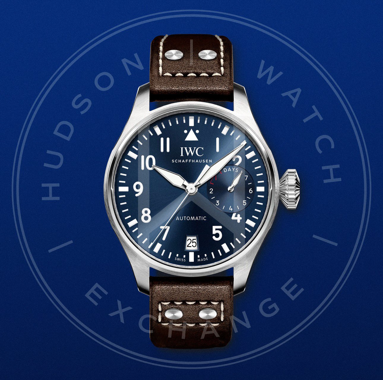 Big Pilot’s Watch Edition “Le Petit Prince,” Ref. IW501002 46.2MM