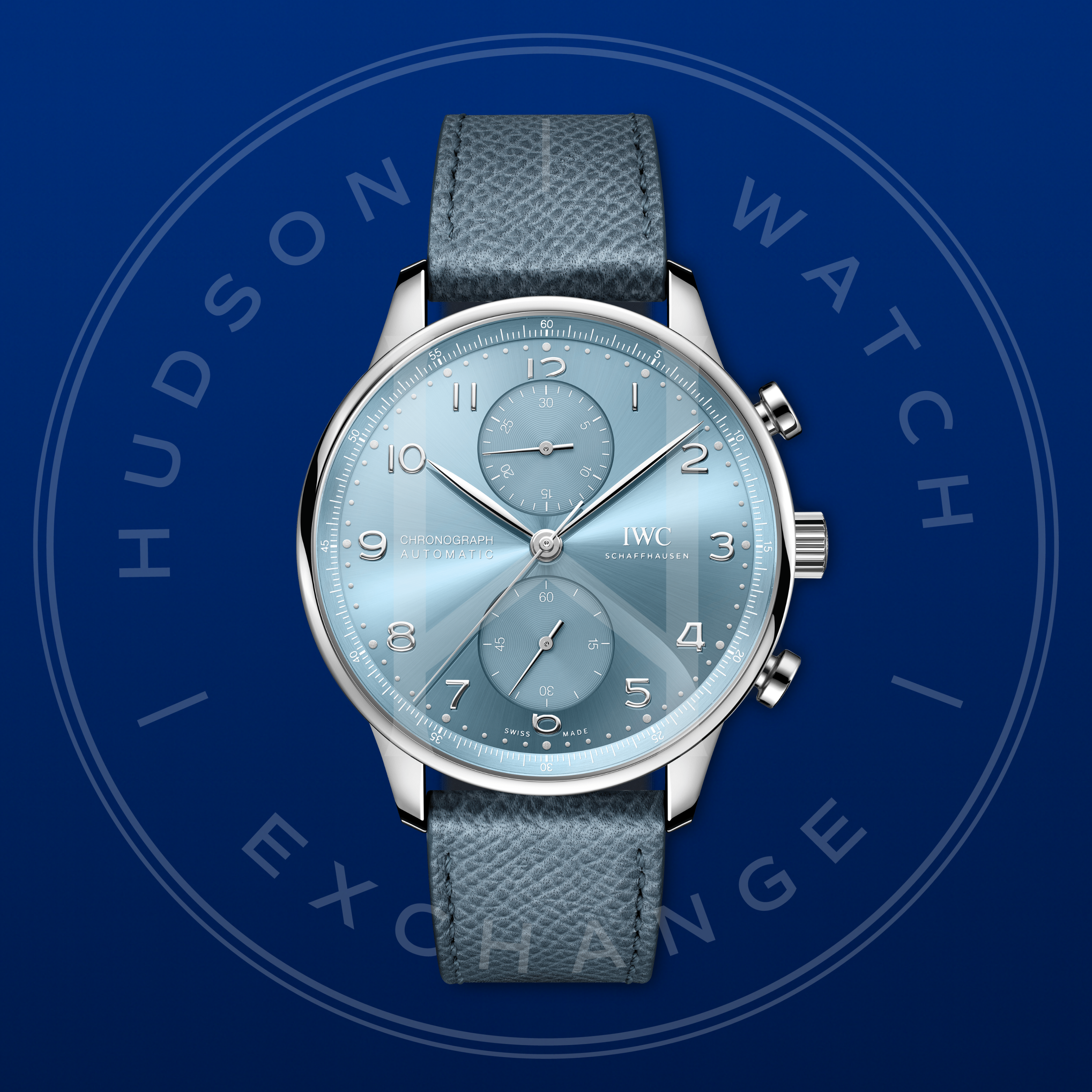 Portugieser Chronograph, Ref. IW371626 41MM