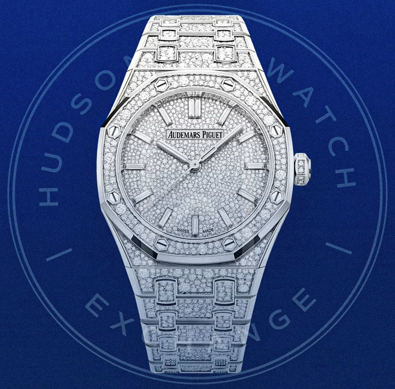 ROYAL OAK SELFWINDING  Ref. 77452BC.ZZ.1365BC.01