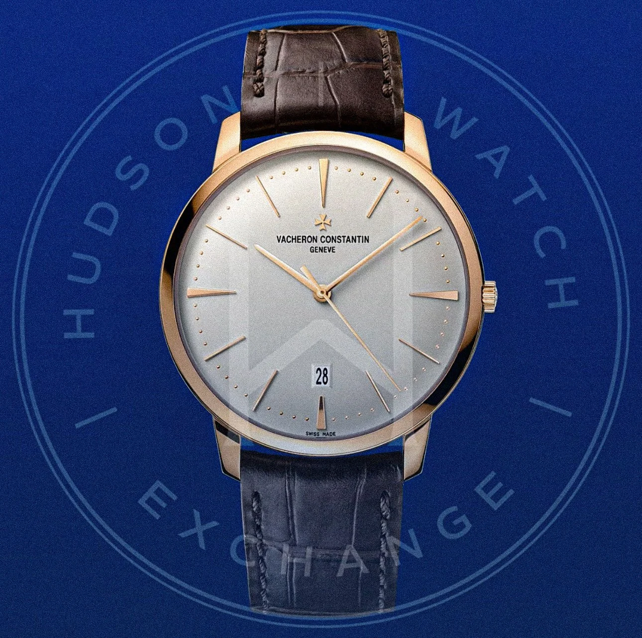 PATRIMONY Self-Winding 85180/000R-9248 40 MM PINK GOLD