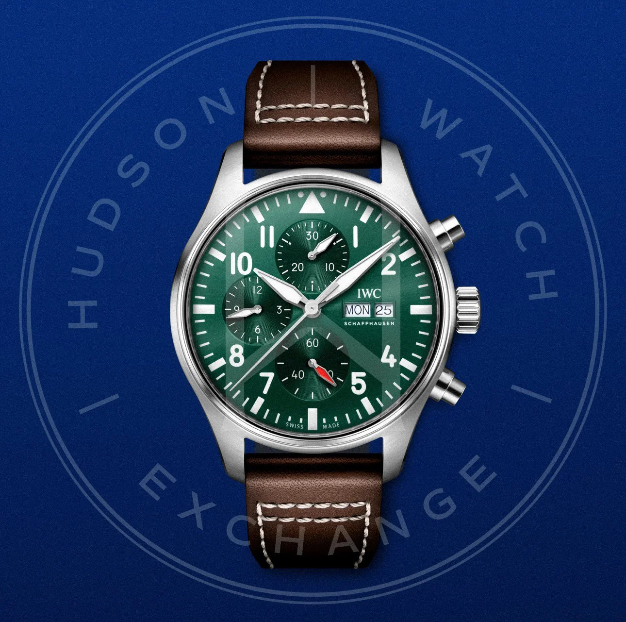 Pilot's Watch Chronograph, Ref. IW378005 43MM