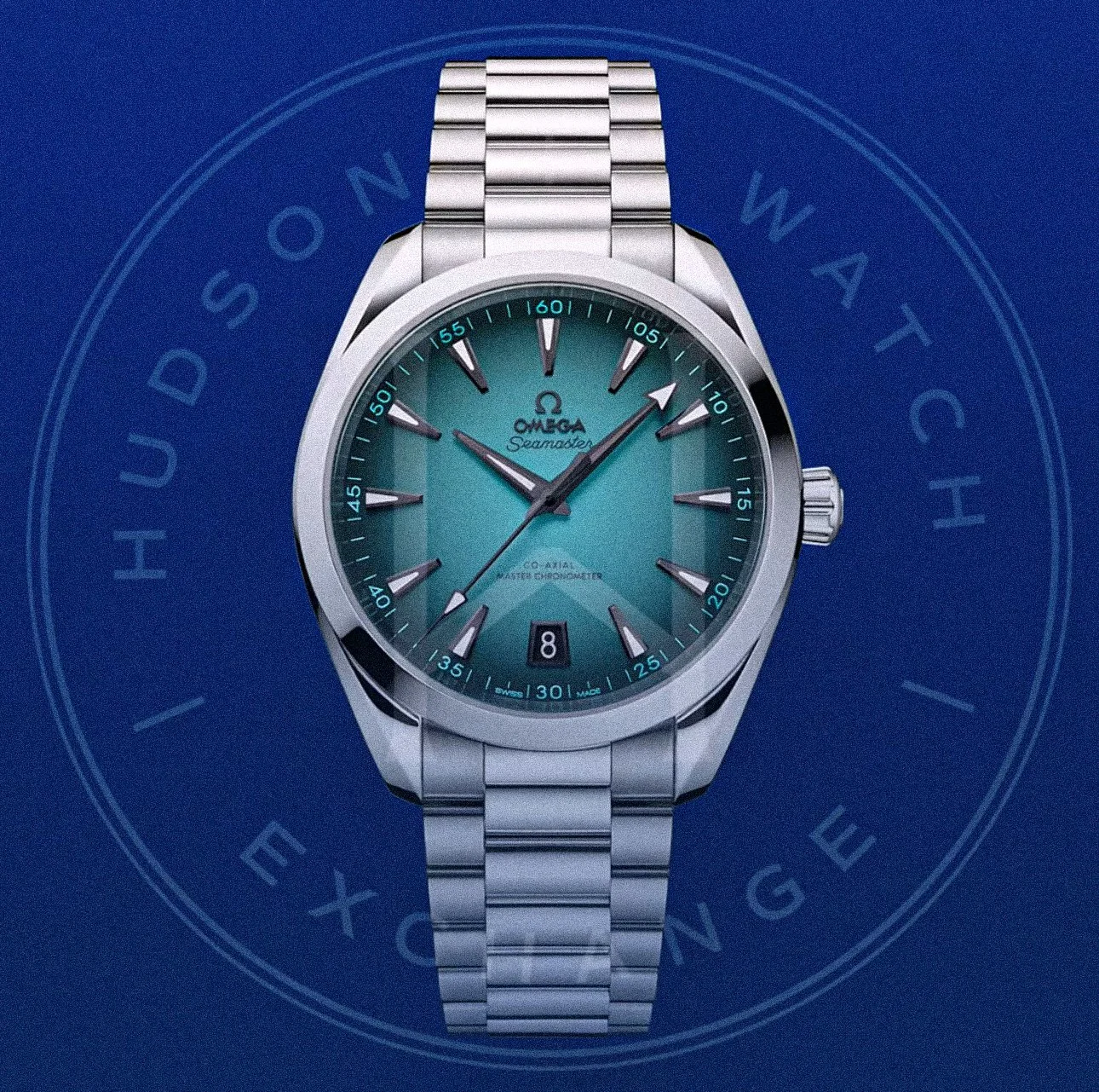SEAMASTER AQUA TERRA 150M 41 mm, Ref 220.10.41.21.03.006