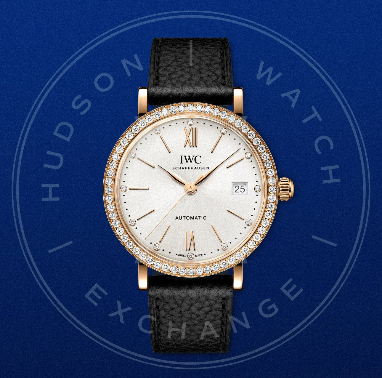 Portofino Automatic 37, IW658603 37MM