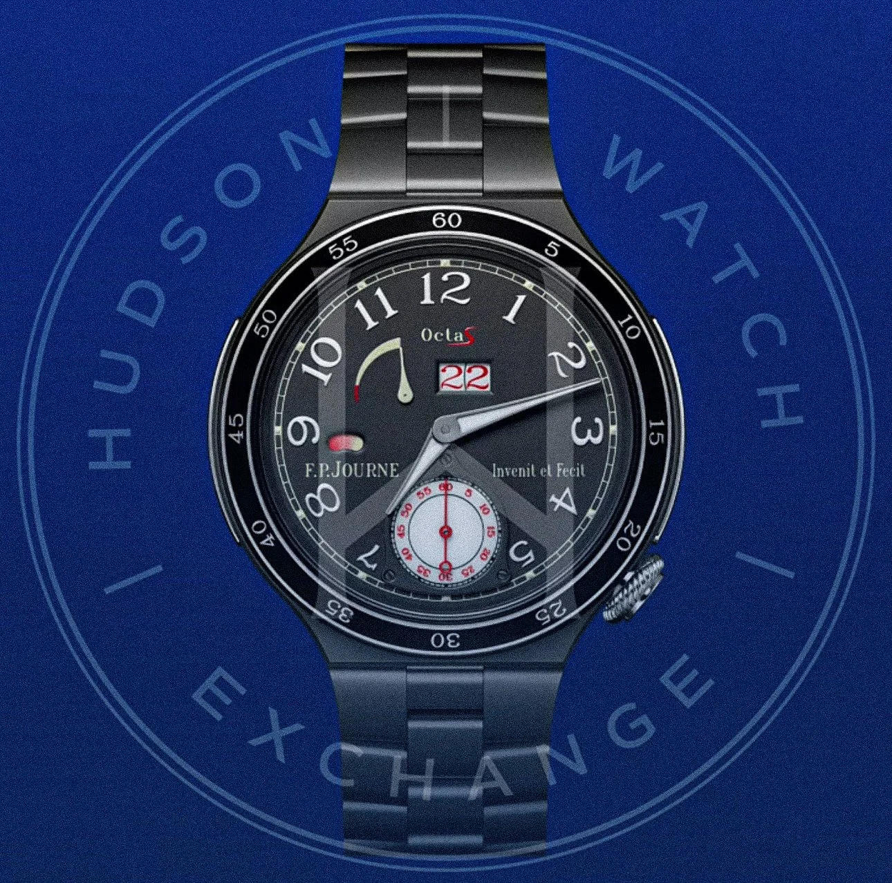 AUTOMATIQUE RÉSERVE - Ref. ARS2/AR2 Calibre 1300.3