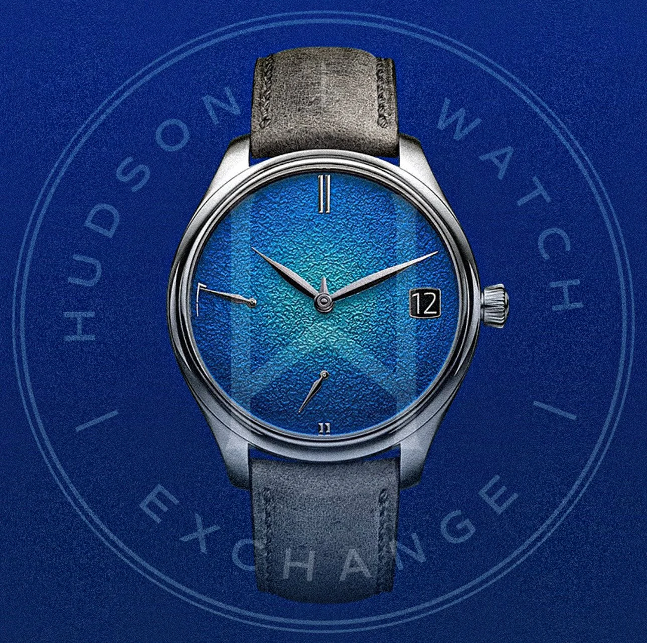 ENDEAVOUR PERPETUAL CALENDAR  REF. 1800-2000 42MM