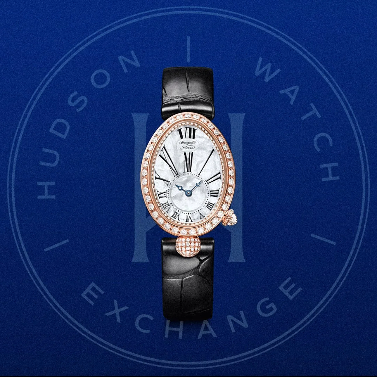 Reine de Naples 8928 25MM, Ref. 8928BR/51/944 DD0D 3L