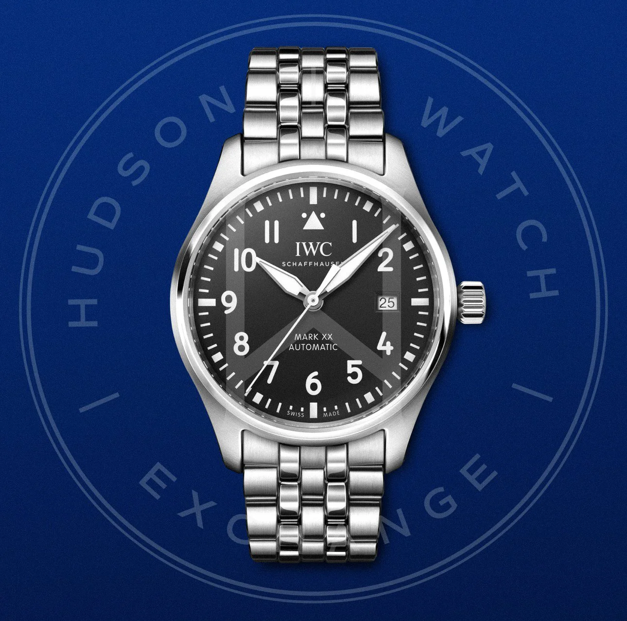 Pilot's Watch Mark XX, Ref. IW328202 40MM