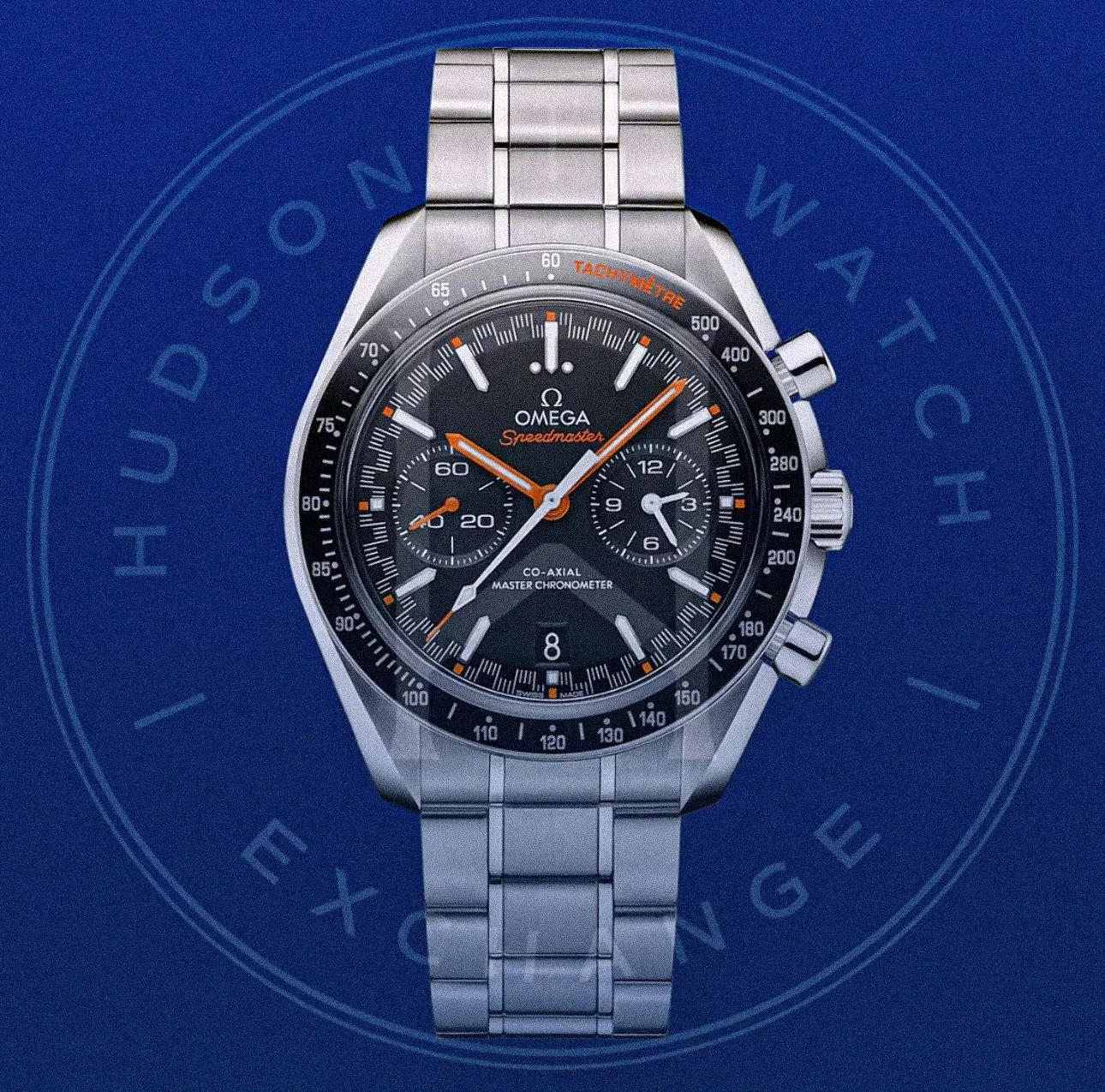 SPEEDMASTER RACING 44.25 mm, Ref 329.30.44.51.01.002