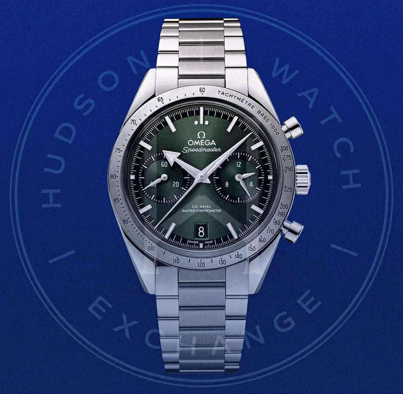 SPEEDMASTER '57 40.5 mm, Ref 332.10.41.51.10.001