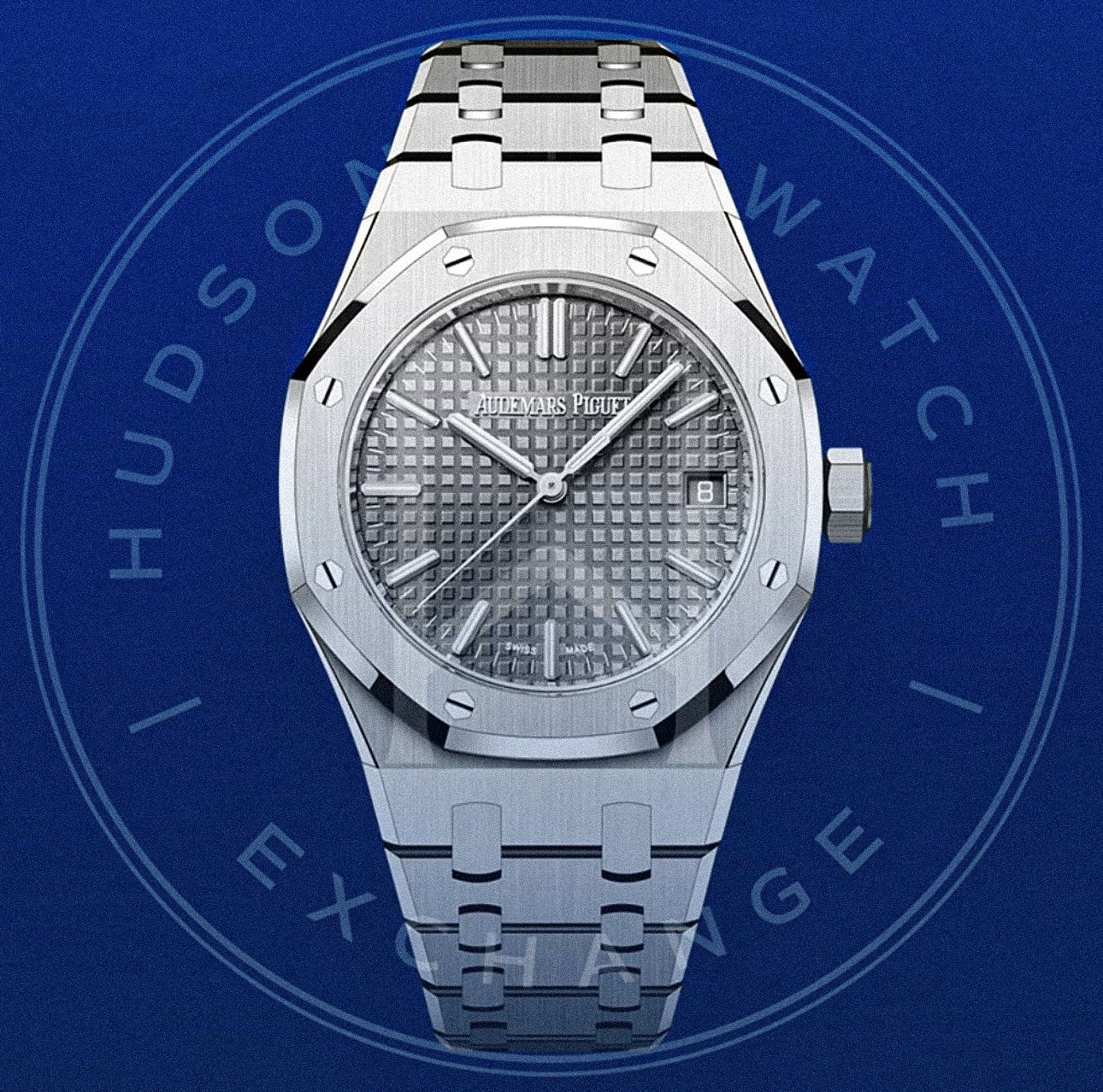 ROYAL OAK SELFWINDING  Ref. 15550ST.OO.1356ST.07