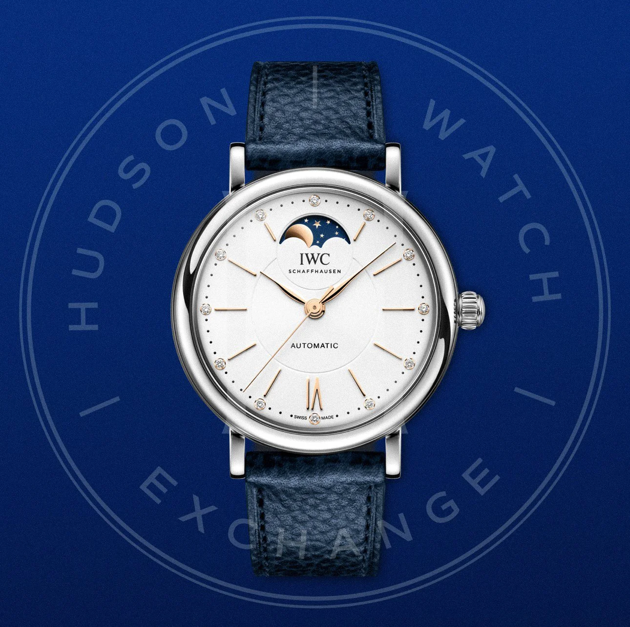 Portofino Automatic Moon Phase 37, Ref. IW459601