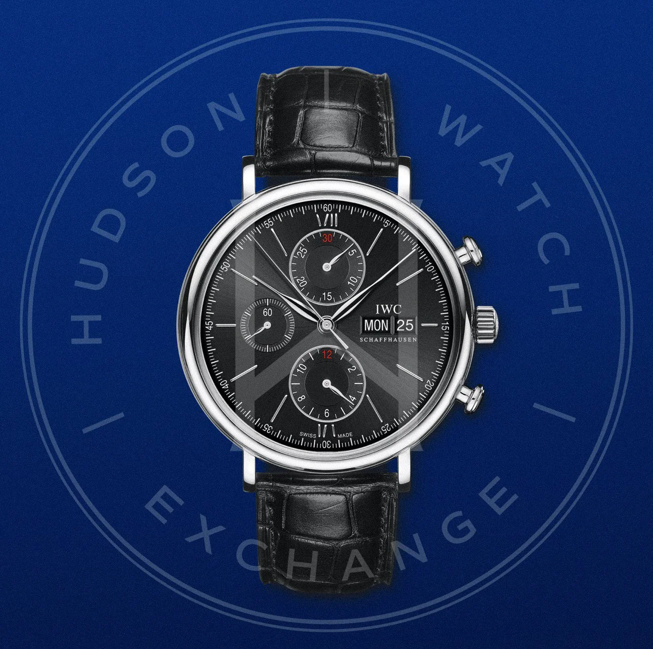 Portofino Chronograph, Ref. IW391029 42MM