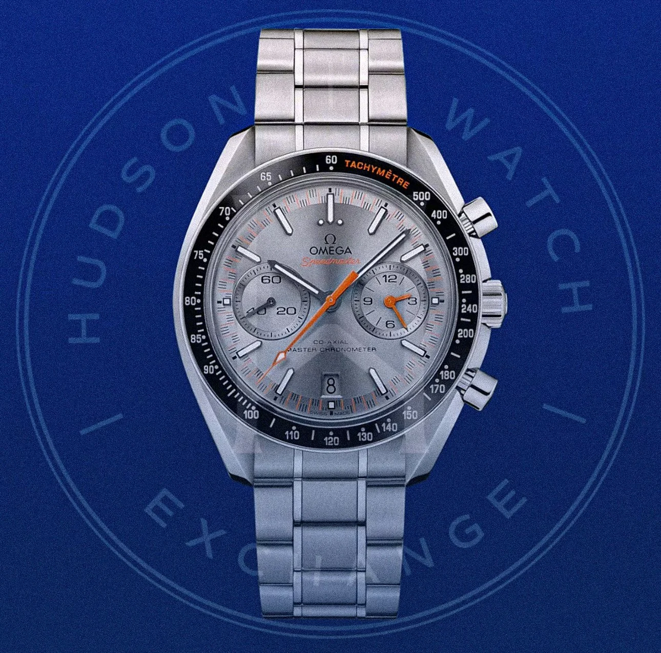 SPEEDMASTER RACING 44.25 mm, Ref 329.30.44.51.06.001