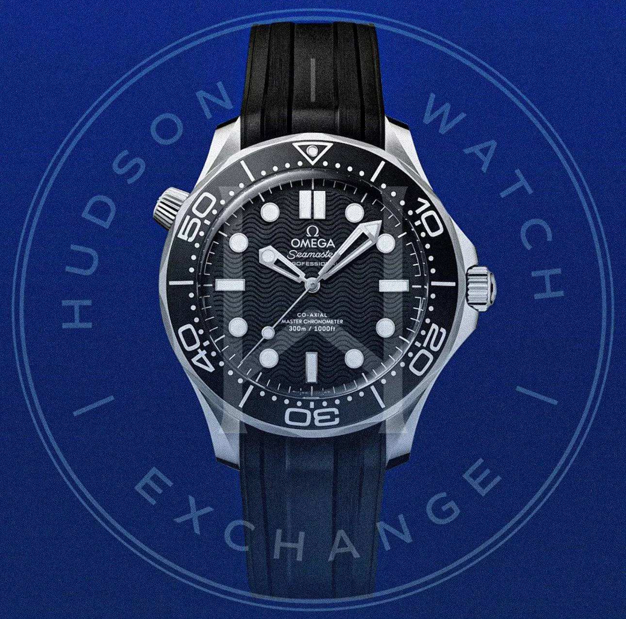 SEAMASTER DIVER 300M 42 mm, Ref 210.32.42.20.01.003