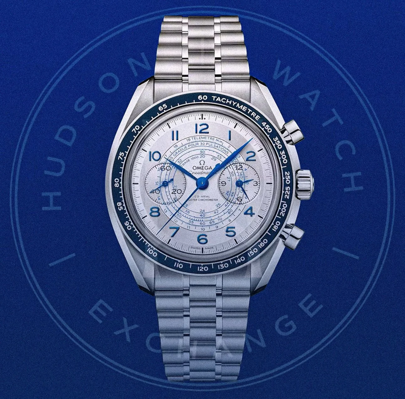 SPEEDMASTER CHRONOSCOPE 43 mm, Ref 329.30.43.51.02.001