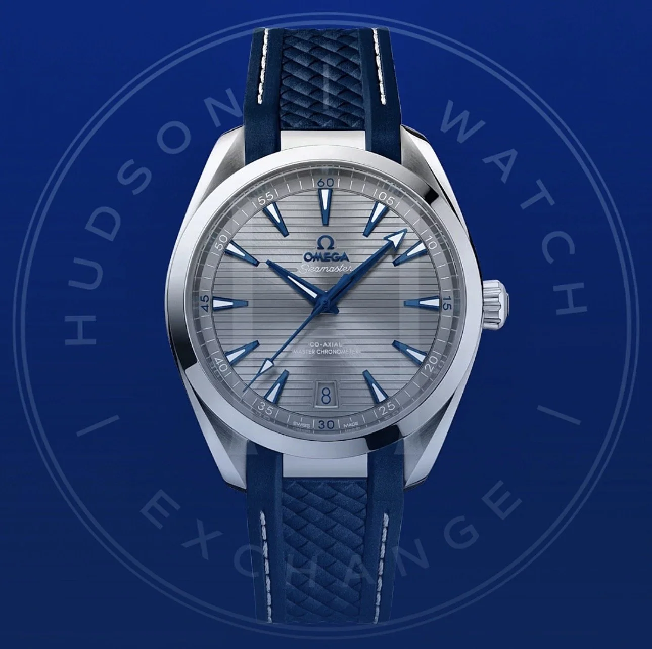 SEAMASTER AQUA TERRA 150M 41 mm, Ref 220.12.41.21.06.001
