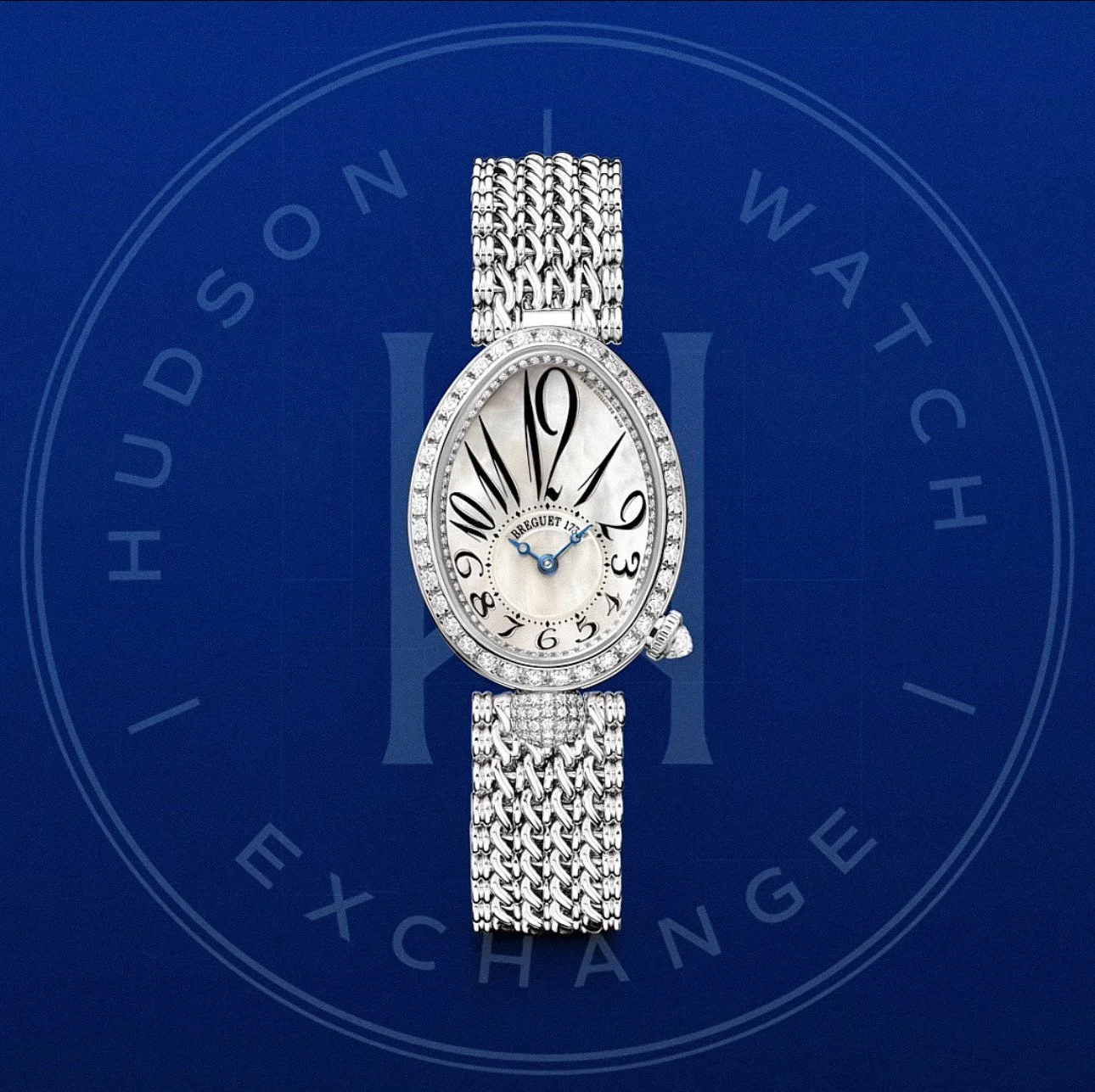 Reine de Naples 8928 25MM, Ref. 8928BB/5W/J20 DD00