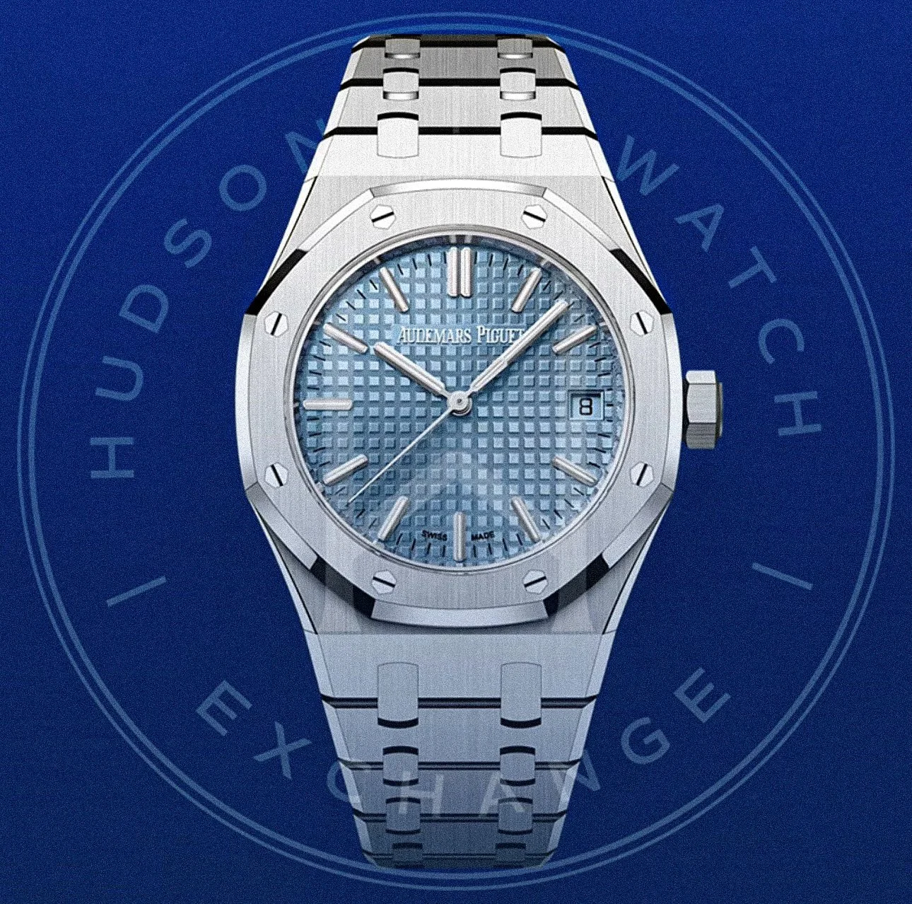 ROYAL OAK SELFWINDING  Ref. 15551BC.ZZ.1356BC.01