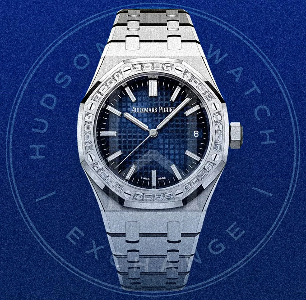 ROYAL OAK SELFWINDING  Ref. 15551BC.ZZ.1356BC.01