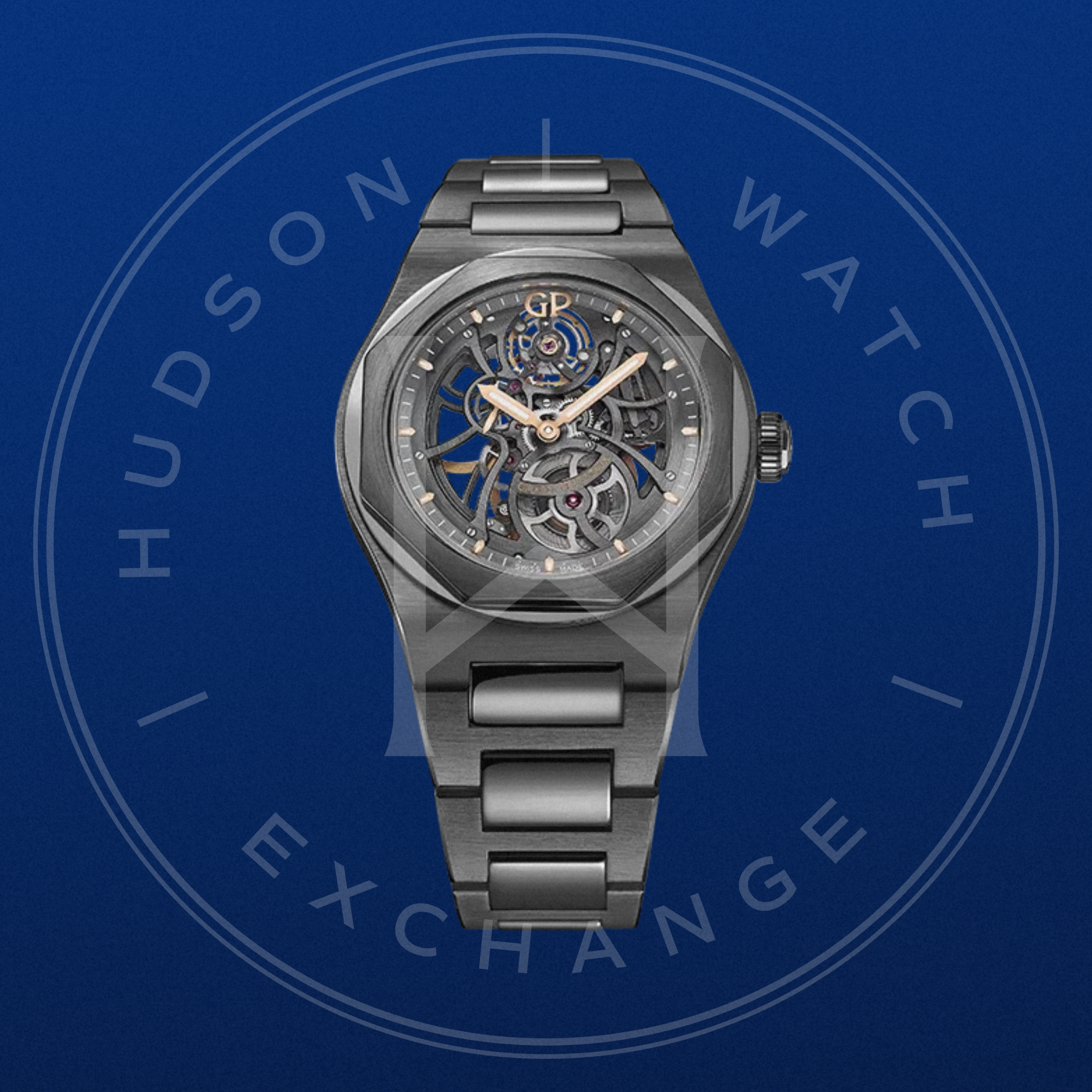 LAUREATO SKELETON CERAMIC 42MM, Ref. 81015-32-3518-32A