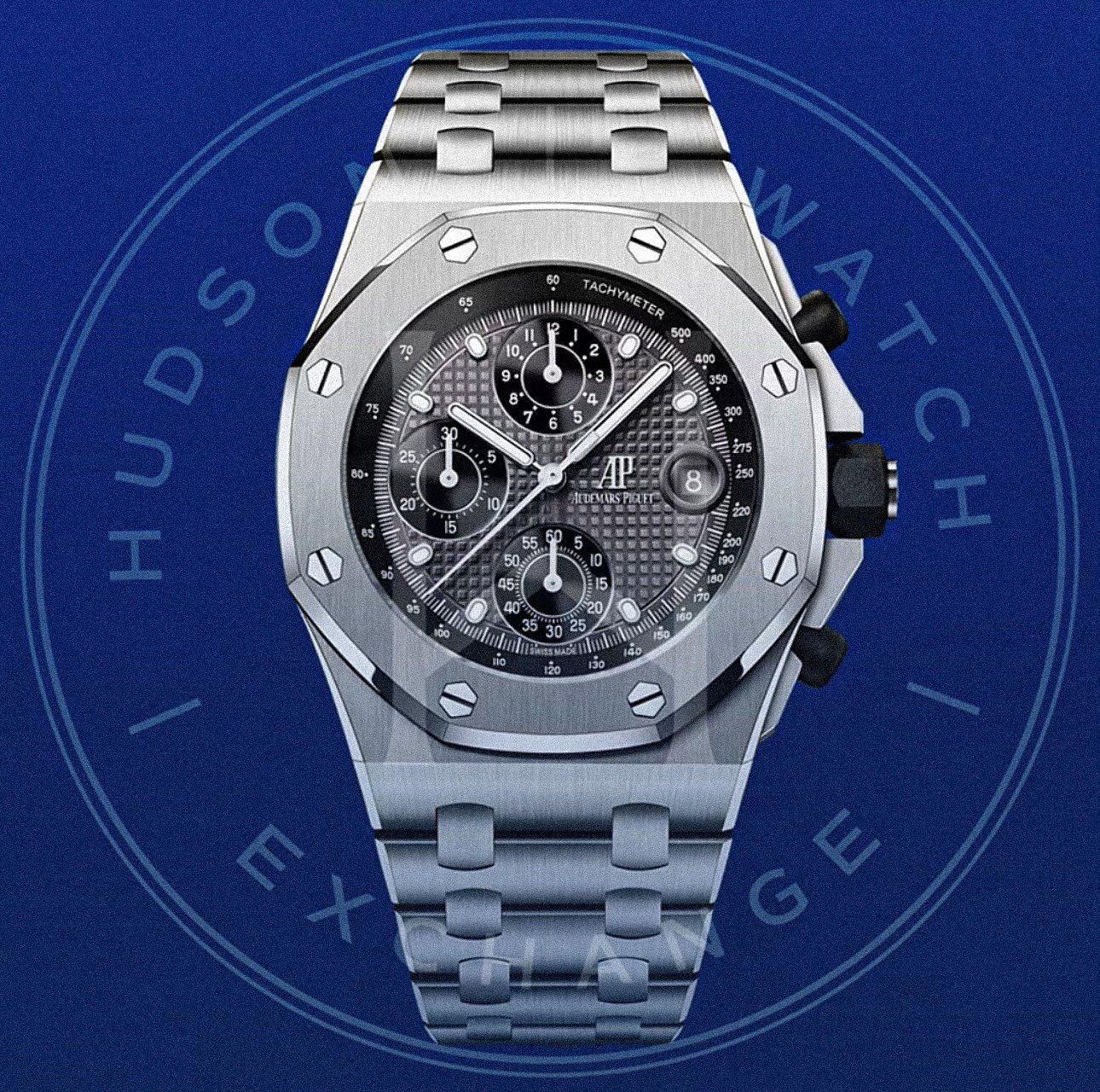 ROYAL OAK OFFSHORE SELFWINDING CHRONOGRAPH  Ref. 26238TI.OO.2000TI.01