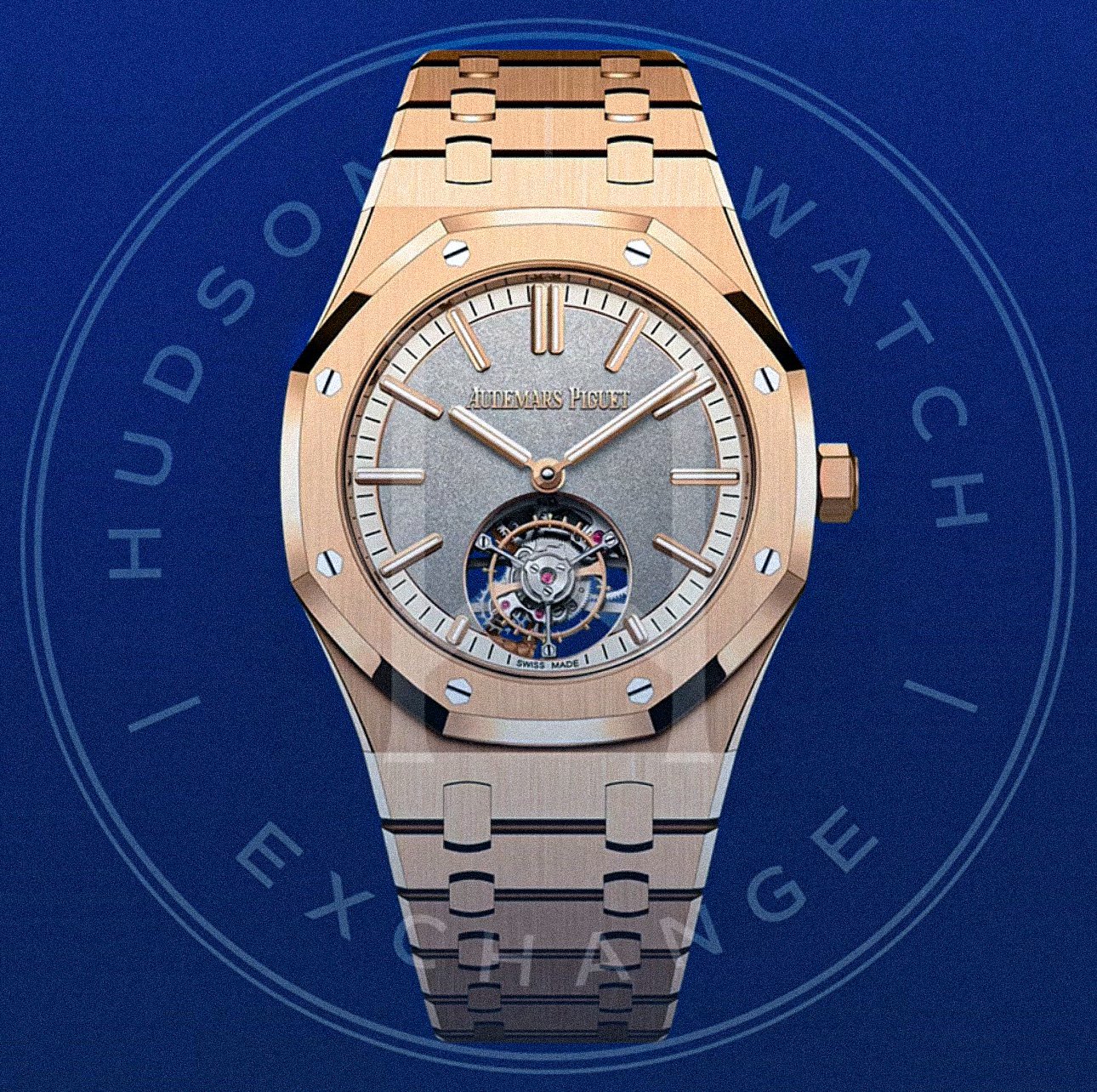 ROYAL OAK SELFWINDING FLYING TOURBILLON  Ref. 26730OR.OO.1320OR.05