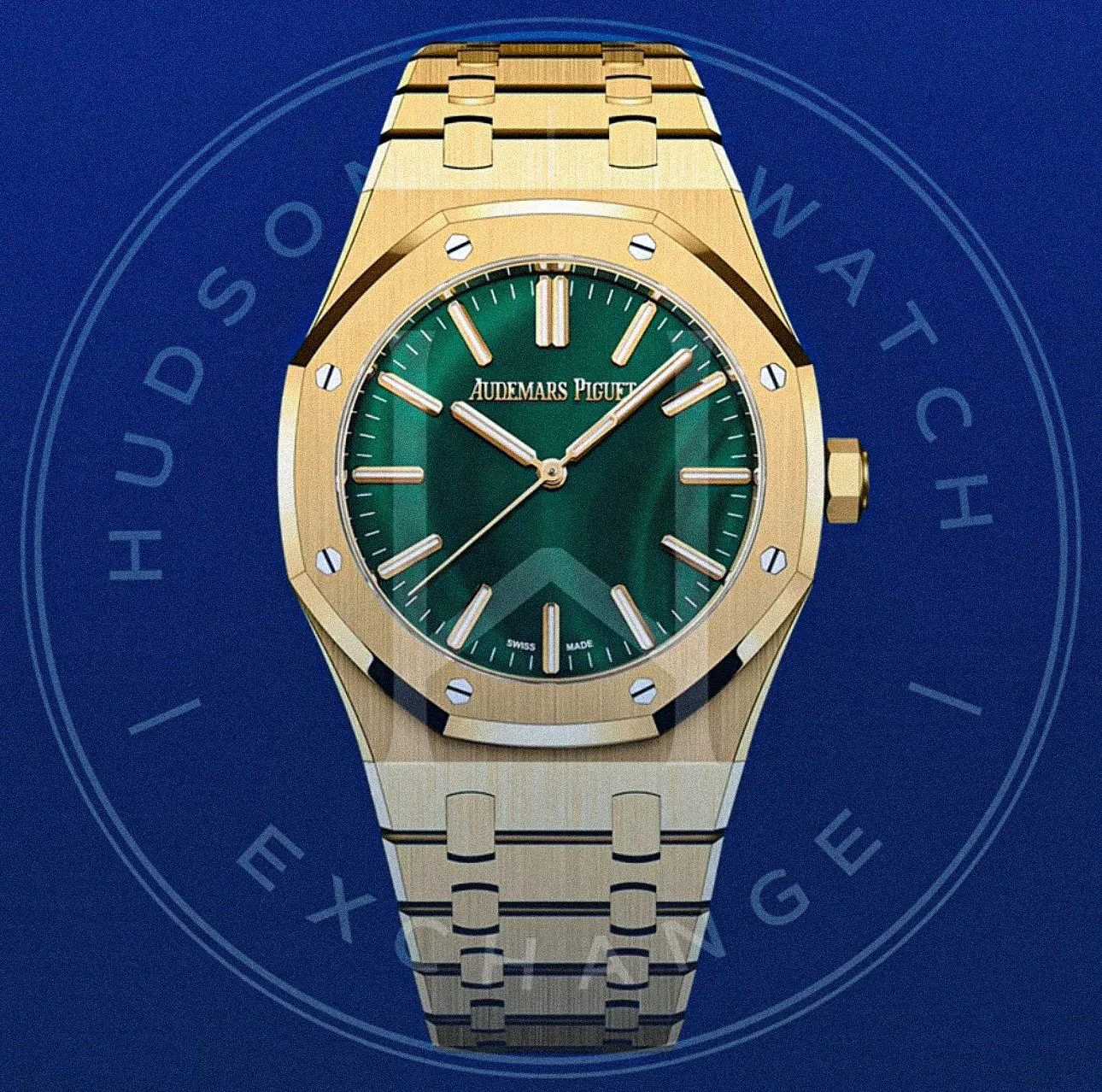 ROYAL OAK SELFWINDING  Ref. 15513BA.OO.1320BA.01