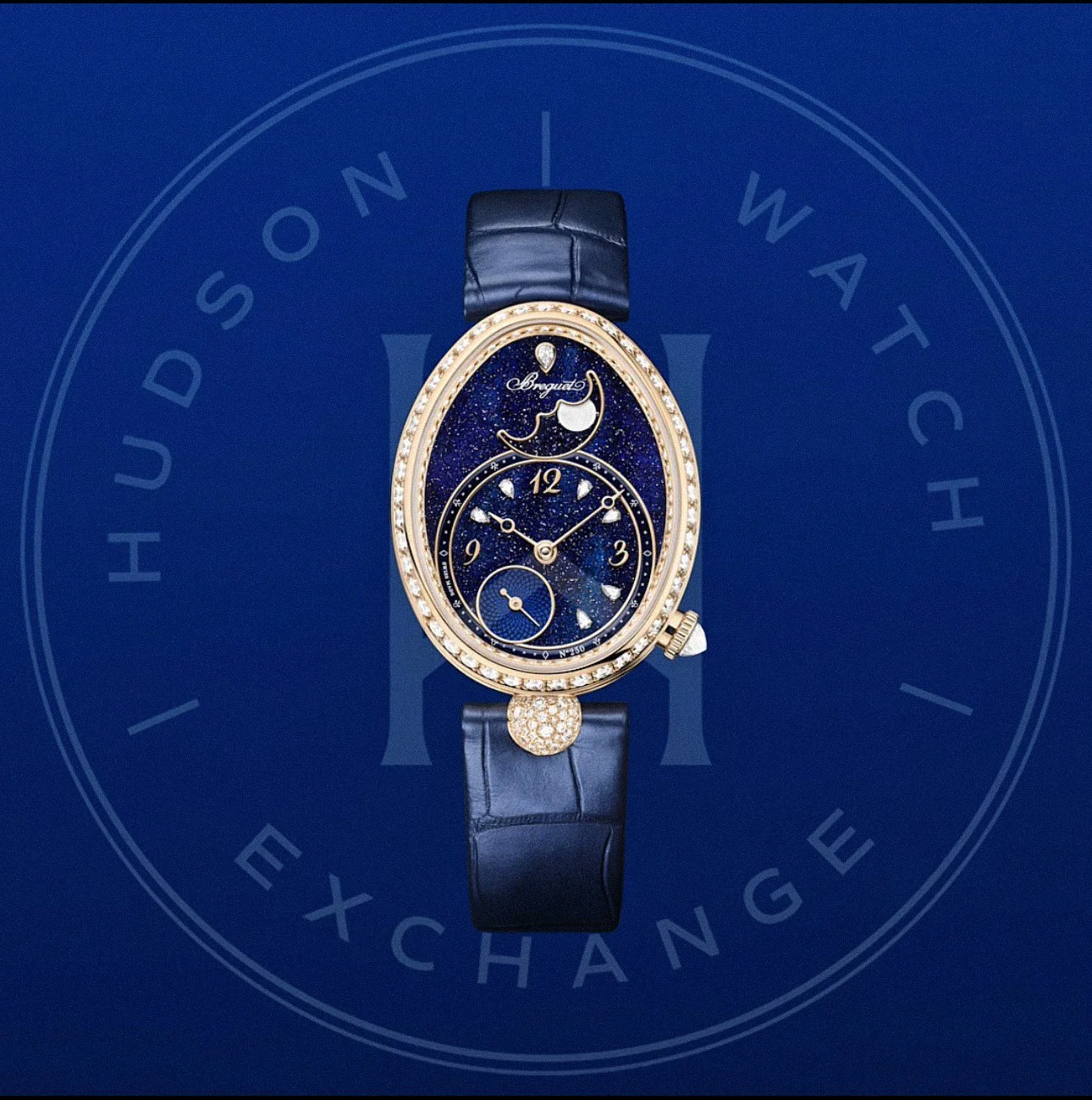 Reine de Naples Phase de Lune 9935 28.5MM, Ref. 9935BH/4Y/964 D0