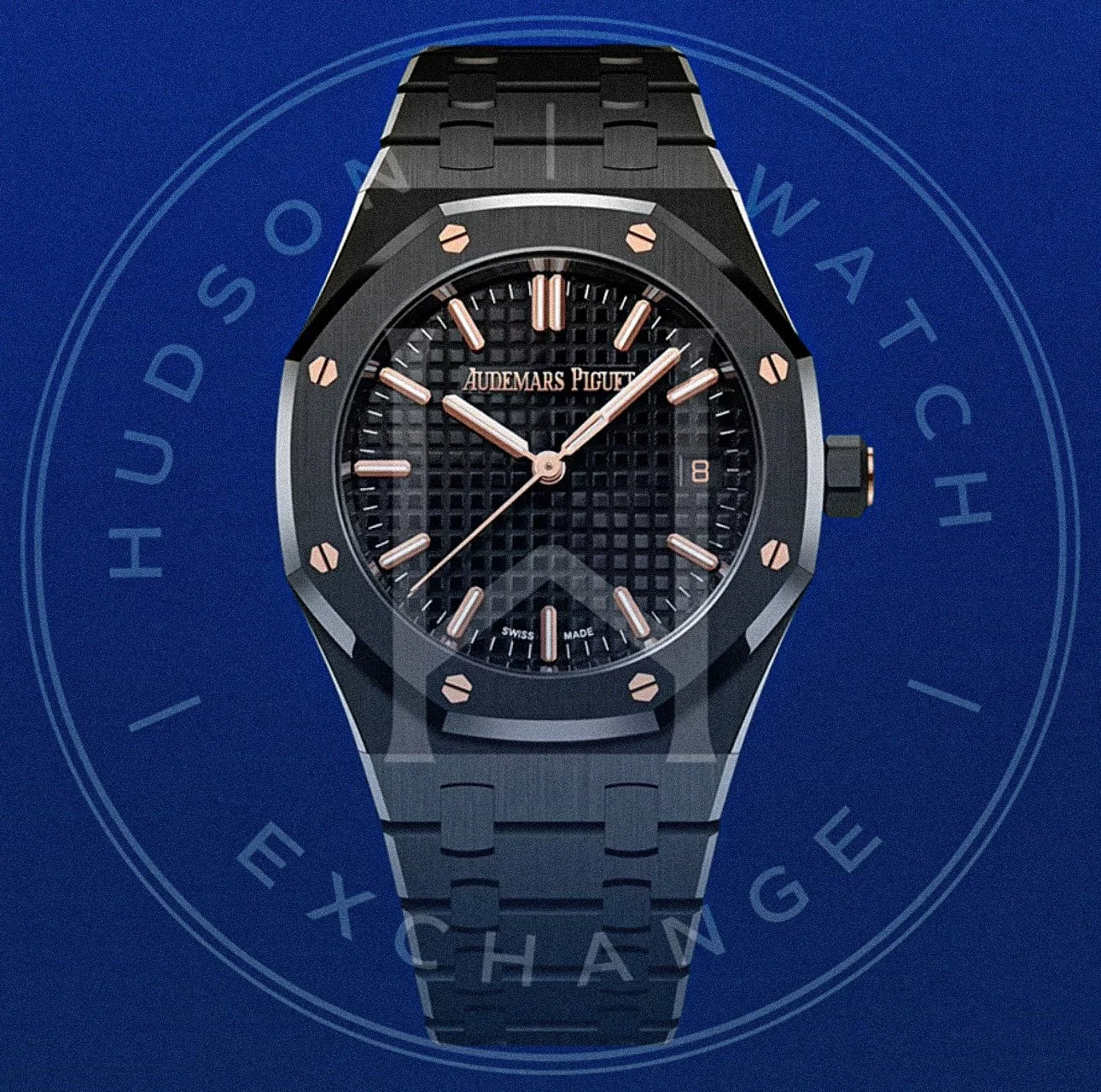 ROYAL OAK SELFWINDING  Ref. 77350CE.OO.1266CE.03.A