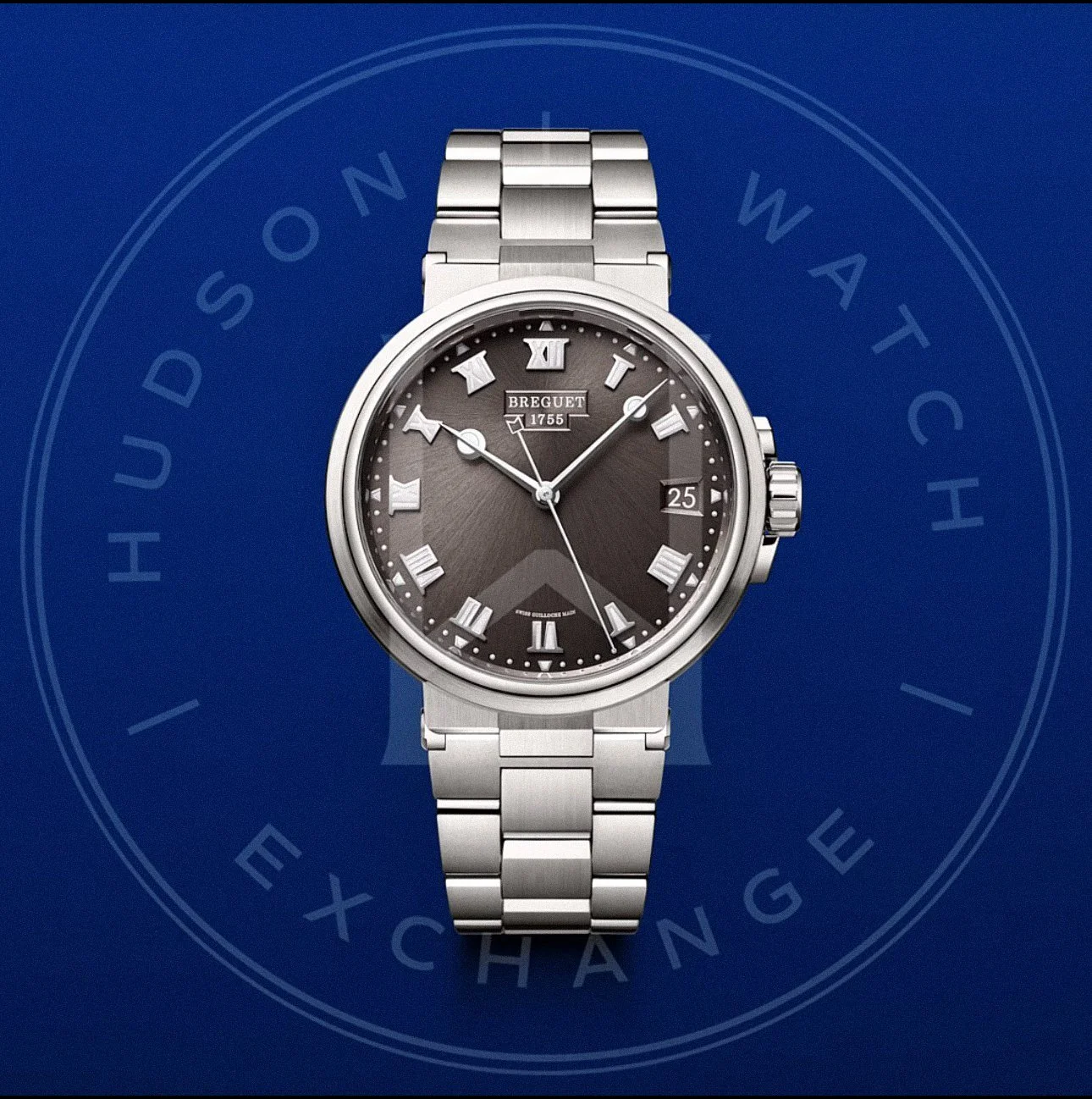 Marine 5517 40MM, Ref. 5517TI/G2/TZ0