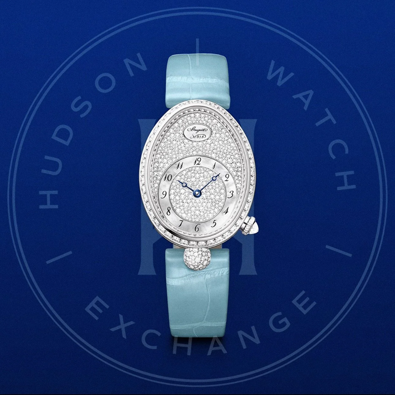 Reine de Naples 8938 28.5MM, Ref. 8938BB/8D/964 DD0D