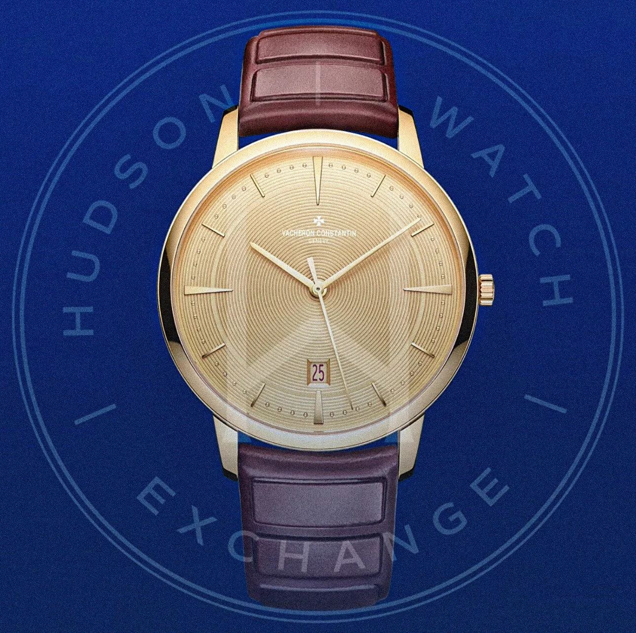 PATRIMONY Self-Winding 85180/000J-H069 40 MM YELLOW GOLD