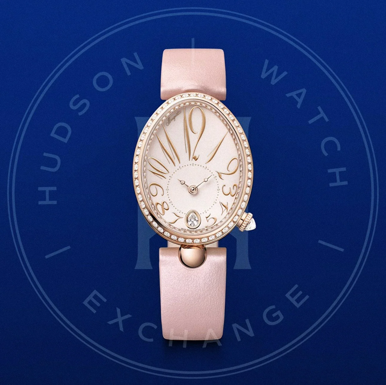 Reine de Naples 8918 28.5MM, Ref. 8918BR/2C/364 D00D