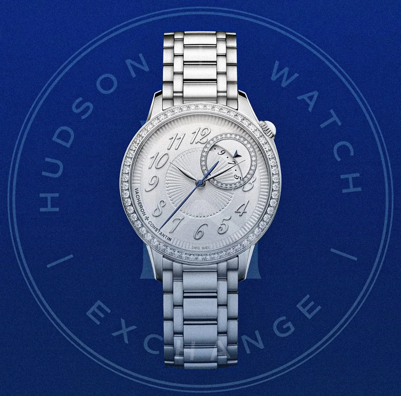 ÉGÉRIE Self-Winding 4605F/110A-B495 35 MM STEEL